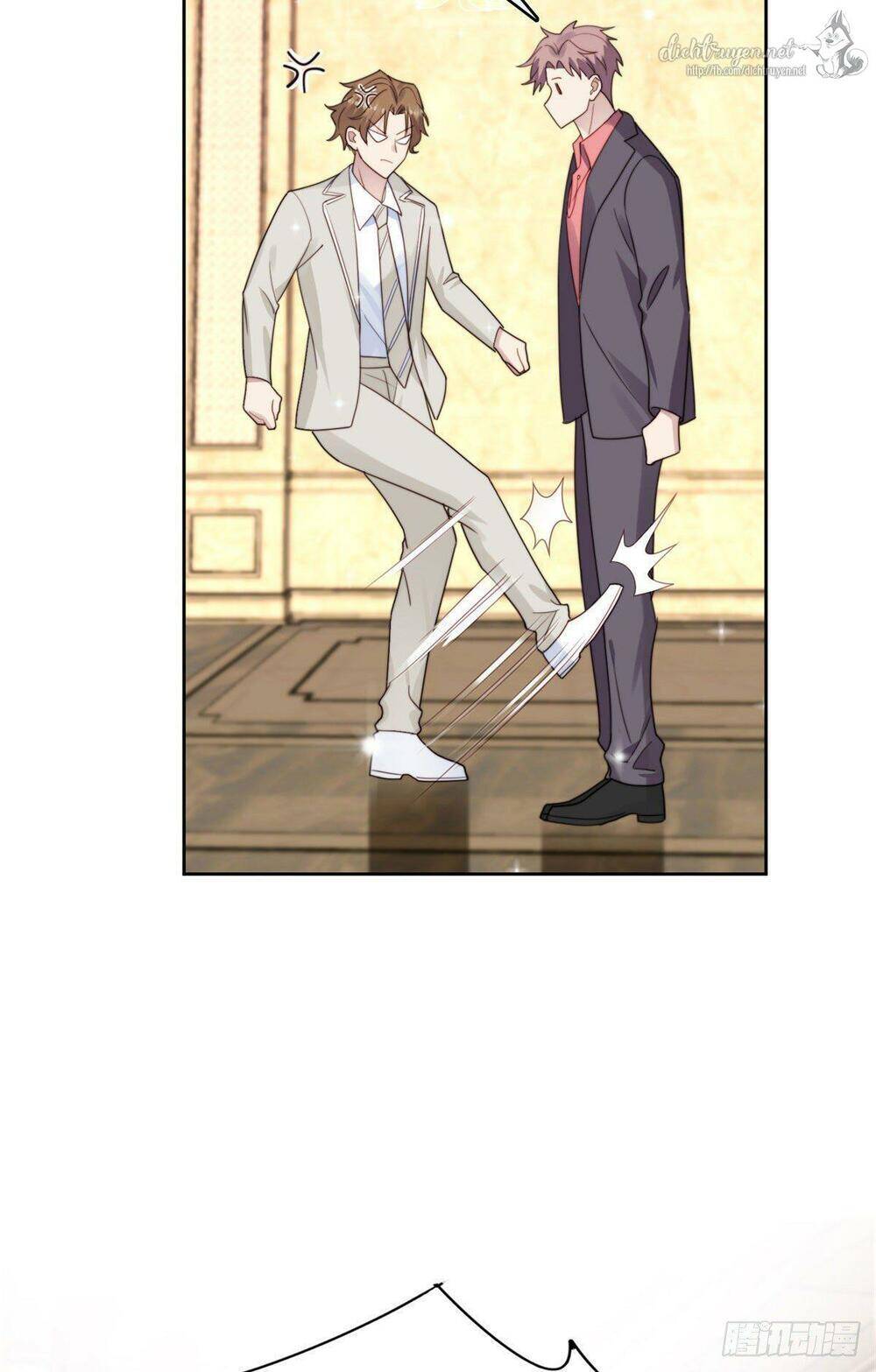 Dựa Vào Đại Lão Ổn Định Vị Trí C Trong Nam Đoàn - Chương 5 - Trang 26