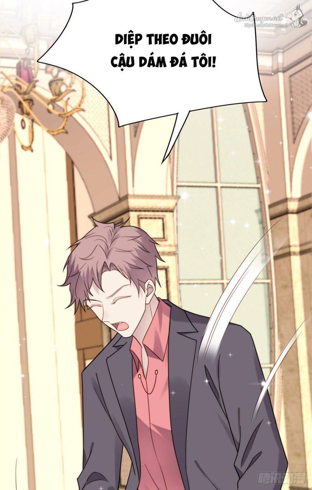 Dựa Vào Đại Lão Ổn Định Vị Trí C Trong Nam Đoàn - Chương 5 - Trang 27