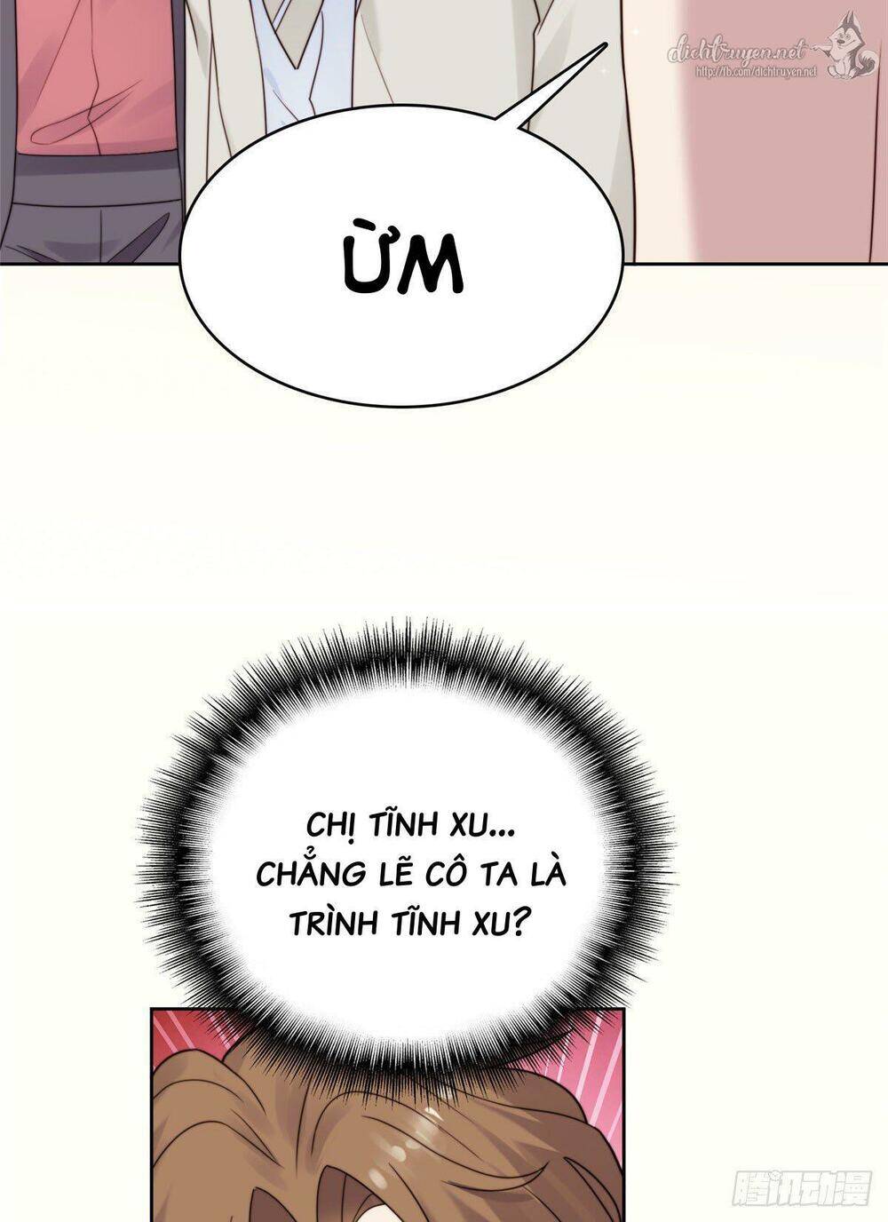 Dựa Vào Đại Lão Ổn Định Vị Trí C Trong Nam Đoàn - Chương 5 - Trang 32