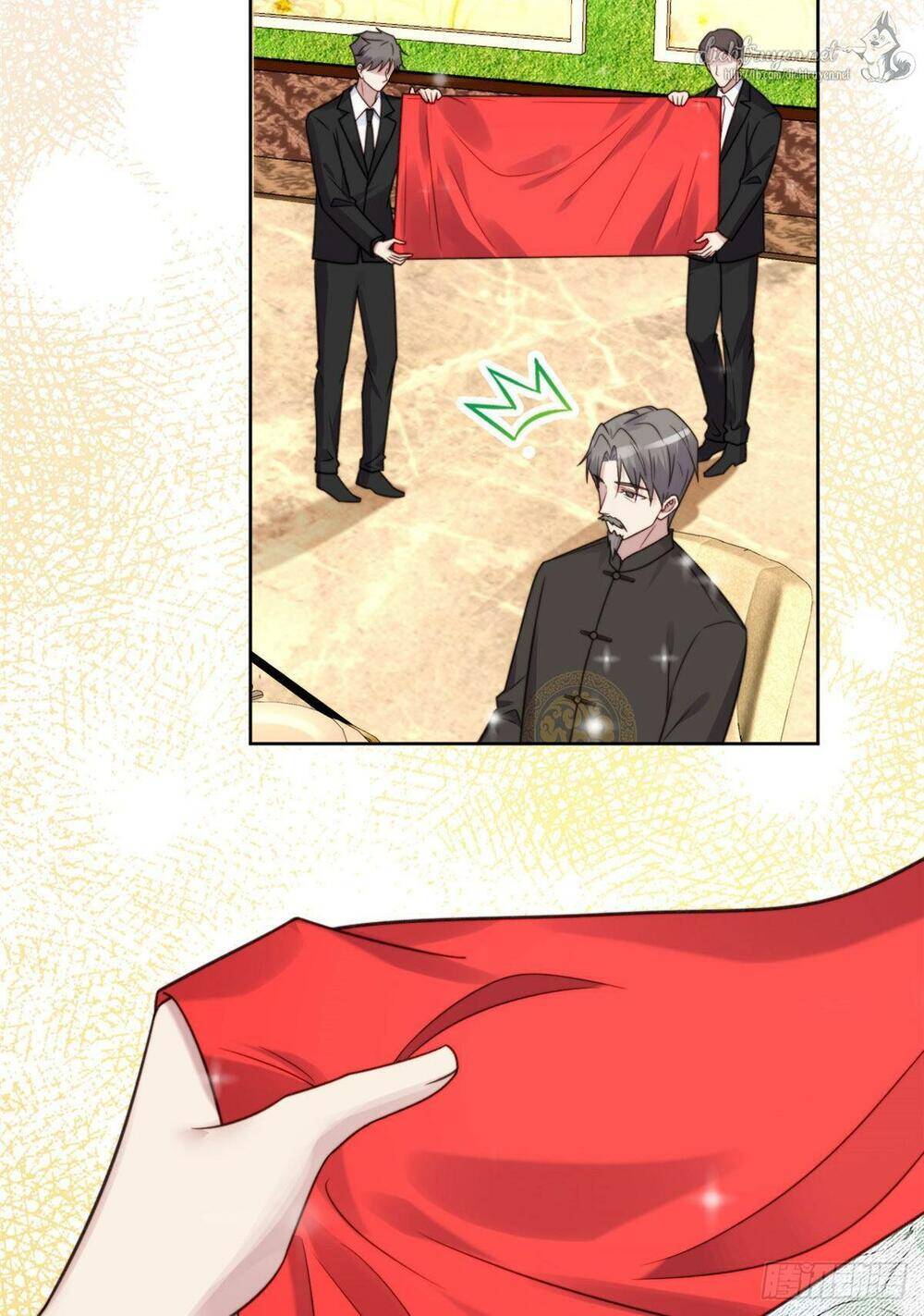 Dựa Vào Đại Lão Ổn Định Vị Trí C Trong Nam Đoàn - Chương 5 - Trang 37