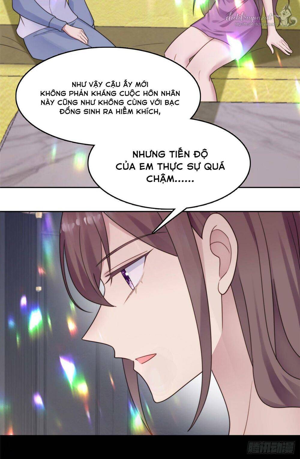 Dựa Vào Đại Lão Ổn Định Vị Trí C Trong Nam Đoàn - Chương 5 - Trang 38