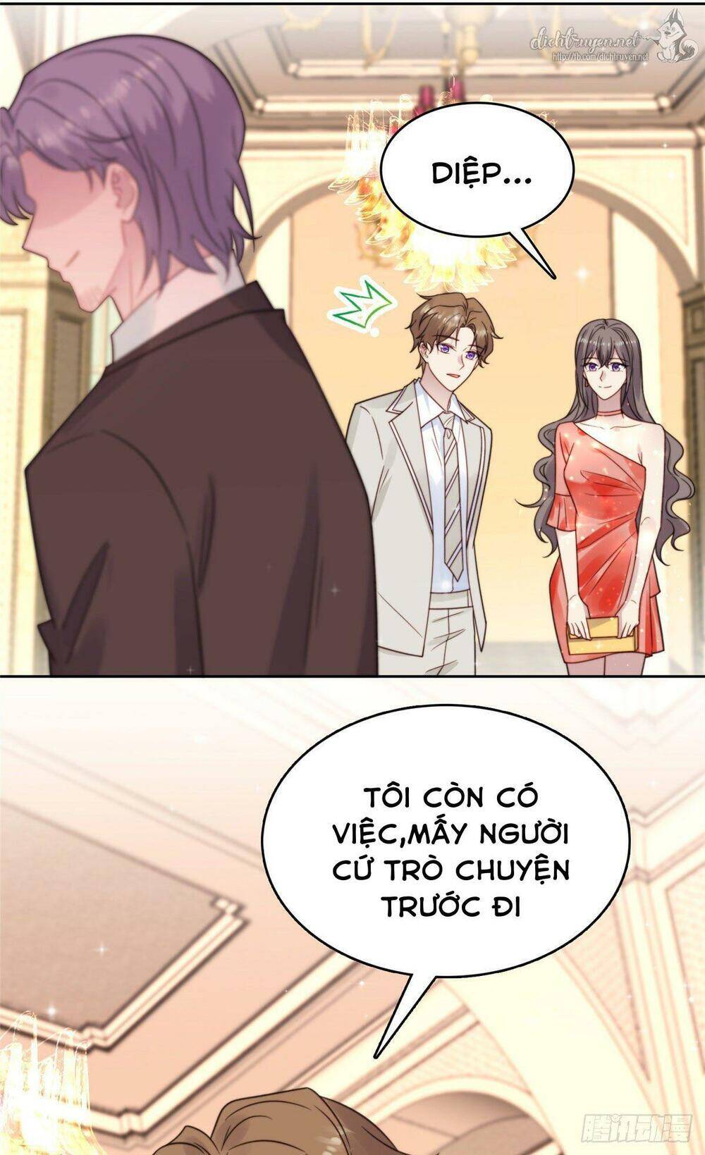 Dựa Vào Đại Lão Ổn Định Vị Trí C Trong Nam Đoàn - Chương 5 - Trang 49