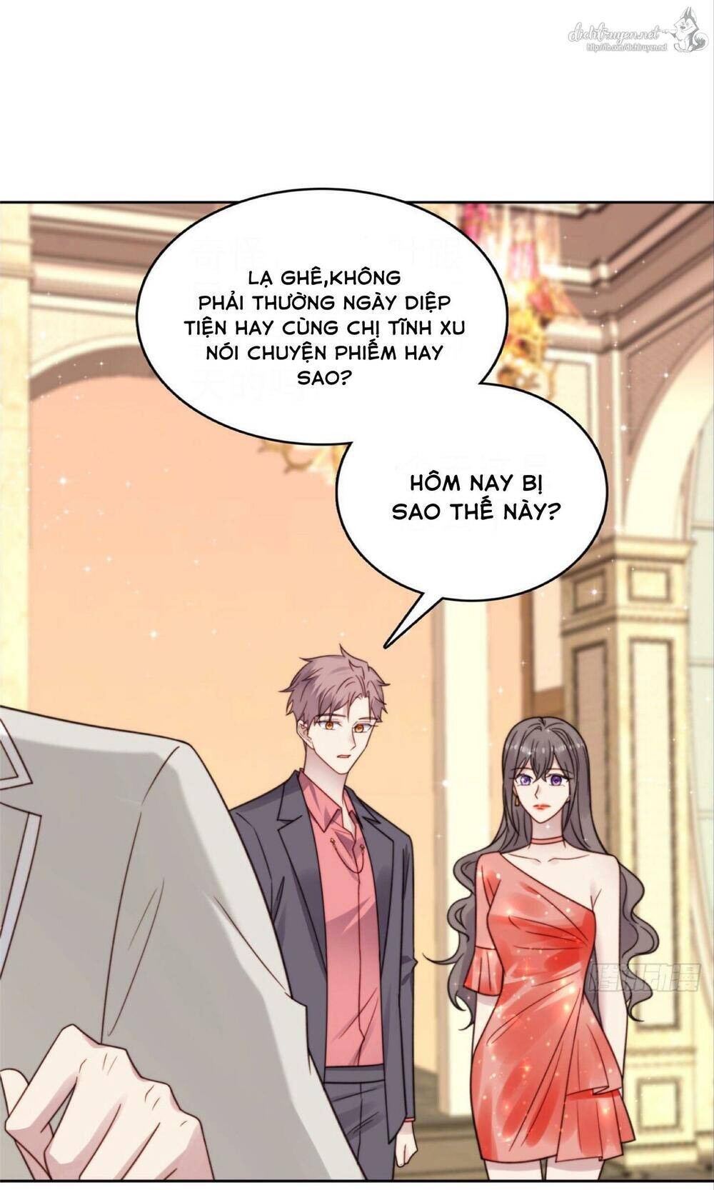 Dựa Vào Đại Lão Ổn Định Vị Trí C Trong Nam Đoàn - Chương 5 - Trang 51