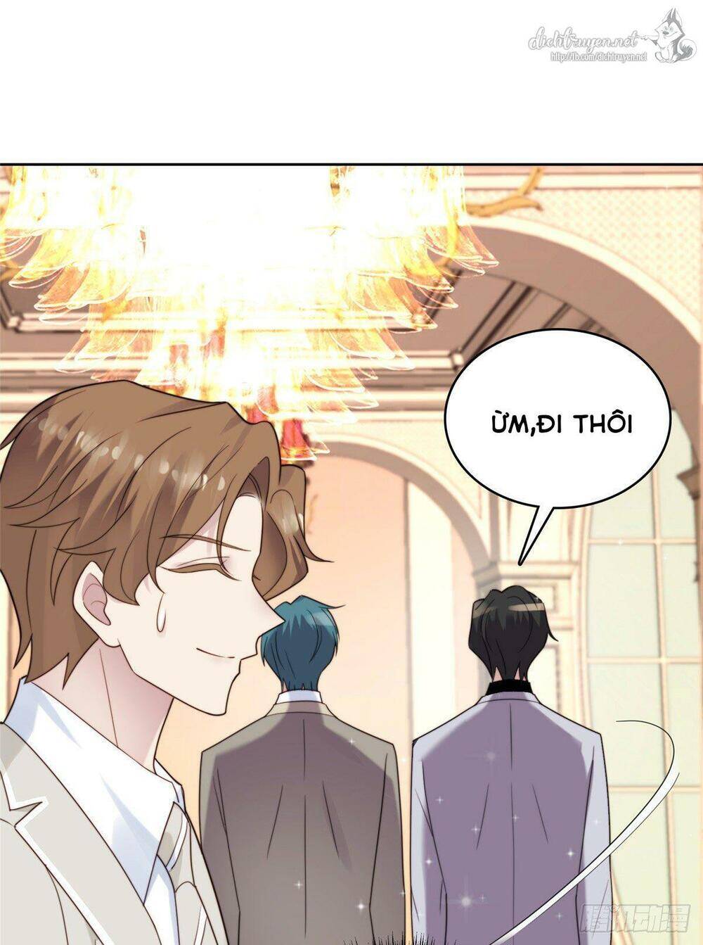 Dựa Vào Đại Lão Ổn Định Vị Trí C Trong Nam Đoàn - Chương 5 - Trang 9