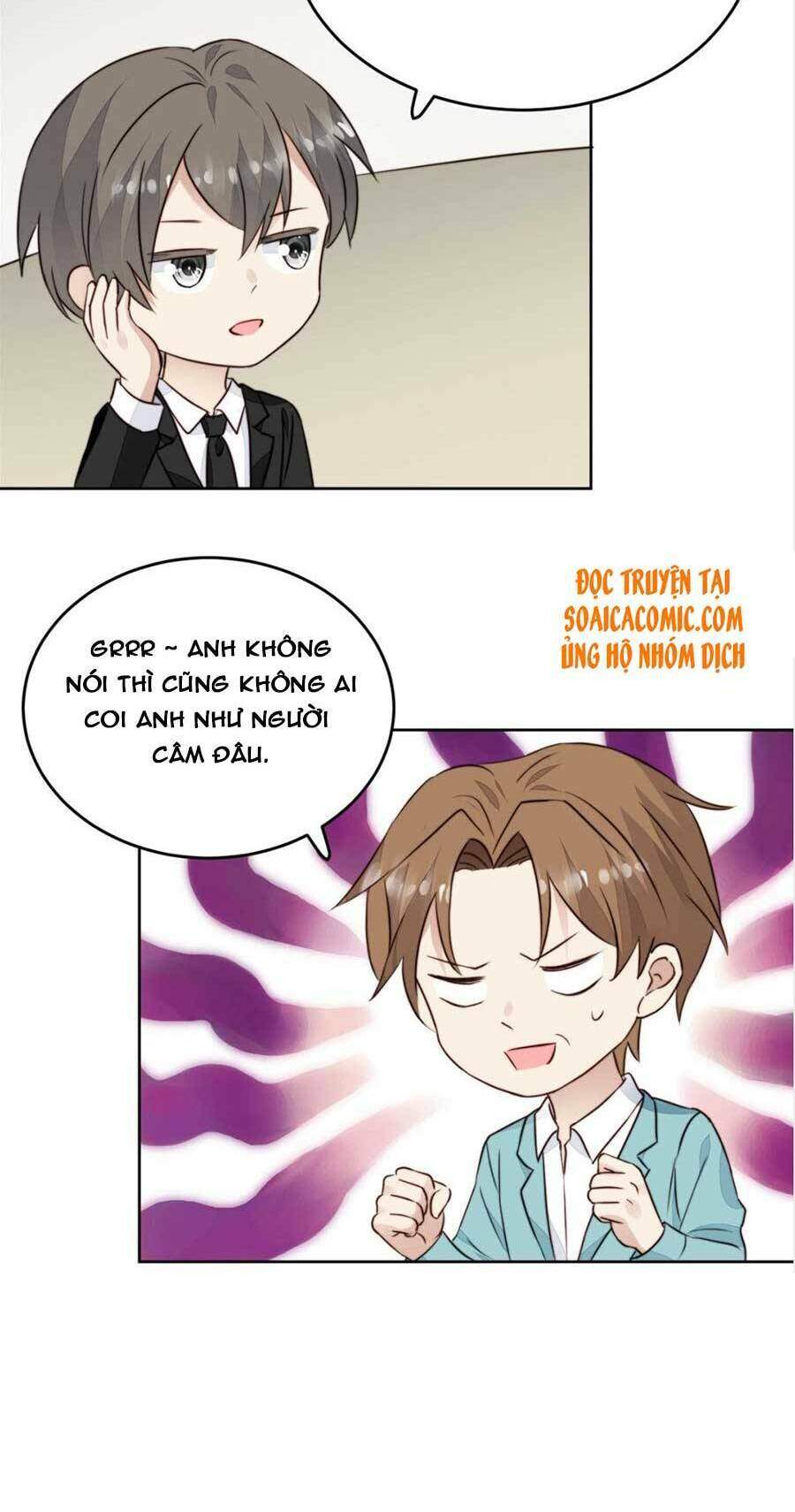 Dựa Vào Đại Lão Ổn Định Vị Trí C Trong Nam Đoàn - Chương 63 - Trang 12