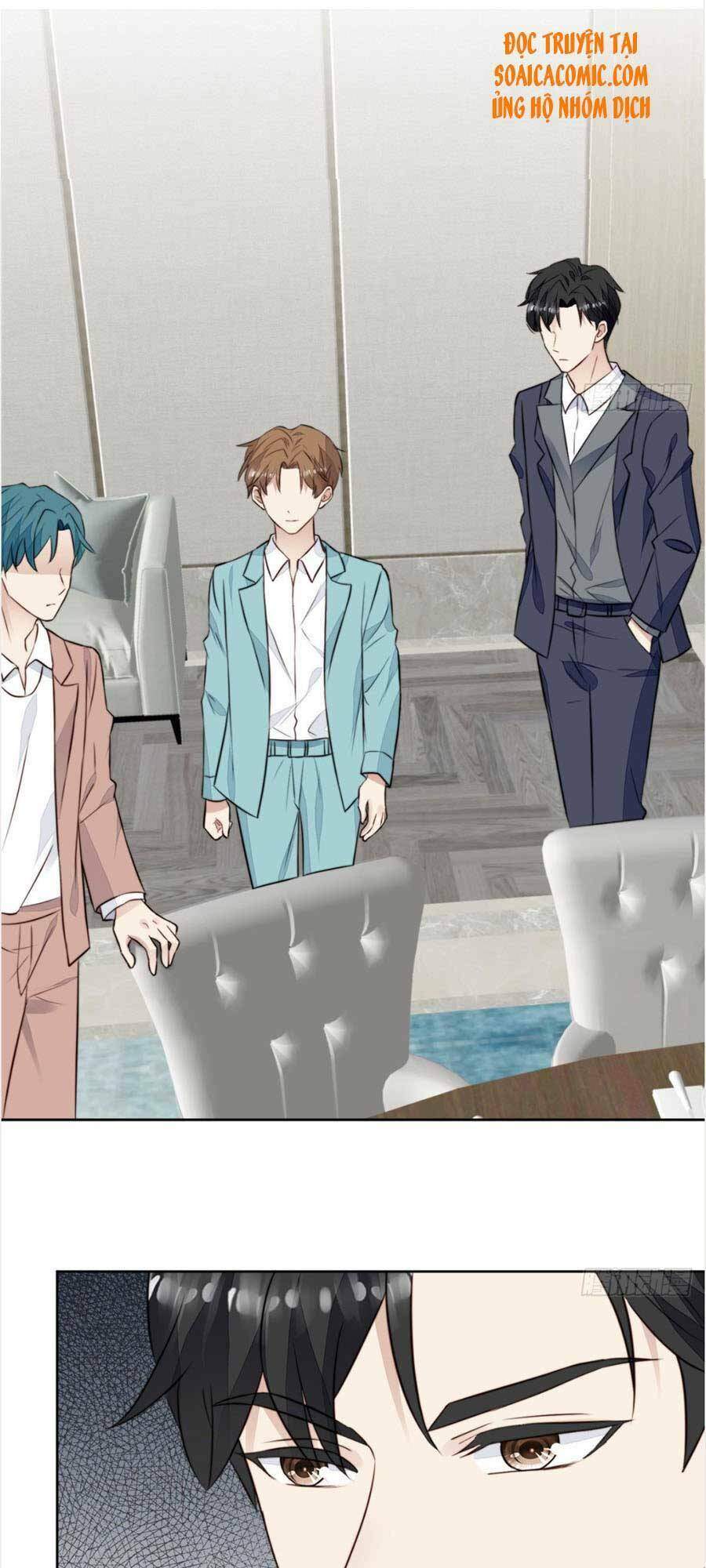 Dựa Vào Đại Lão Ổn Định Vị Trí C Trong Nam Đoàn - Chương 63 - Trang 13