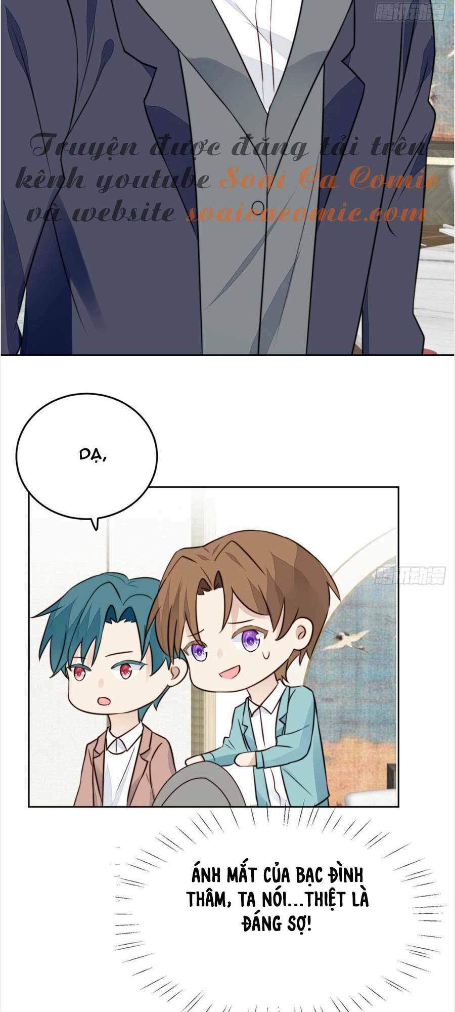 Dựa Vào Đại Lão Ổn Định Vị Trí C Trong Nam Đoàn - Chương 63 - Trang 15