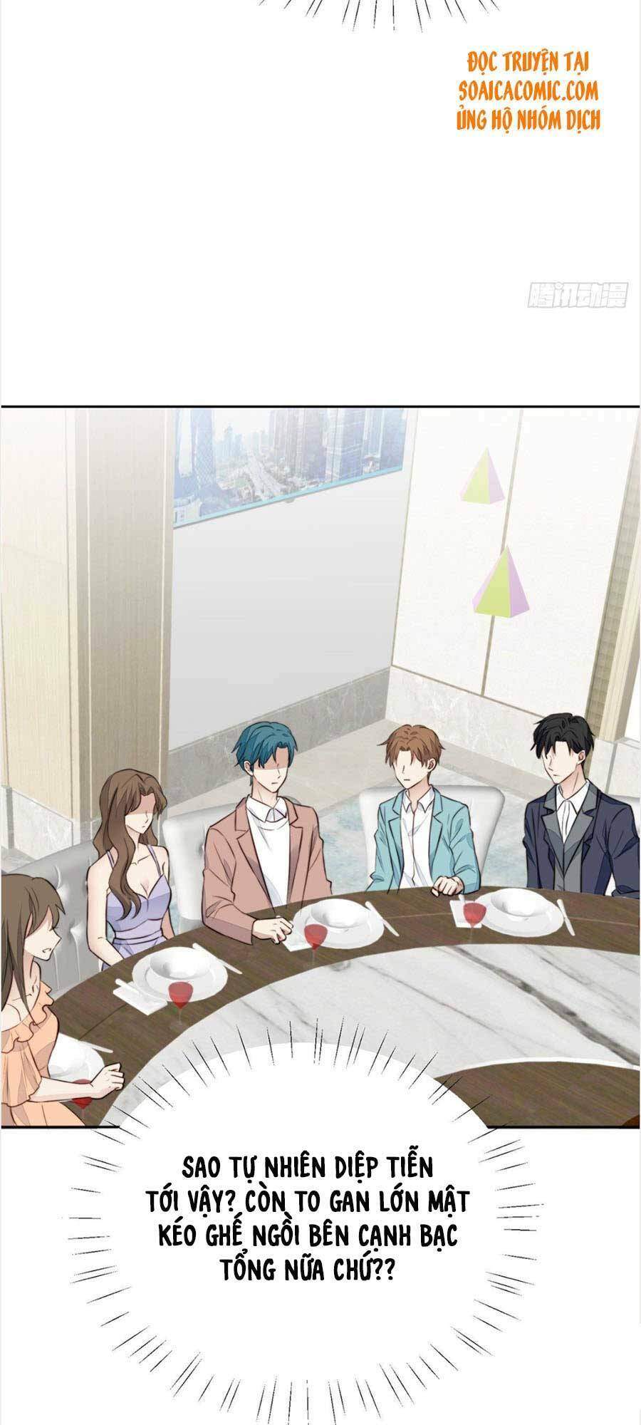 Dựa Vào Đại Lão Ổn Định Vị Trí C Trong Nam Đoàn - Chương 63 - Trang 16