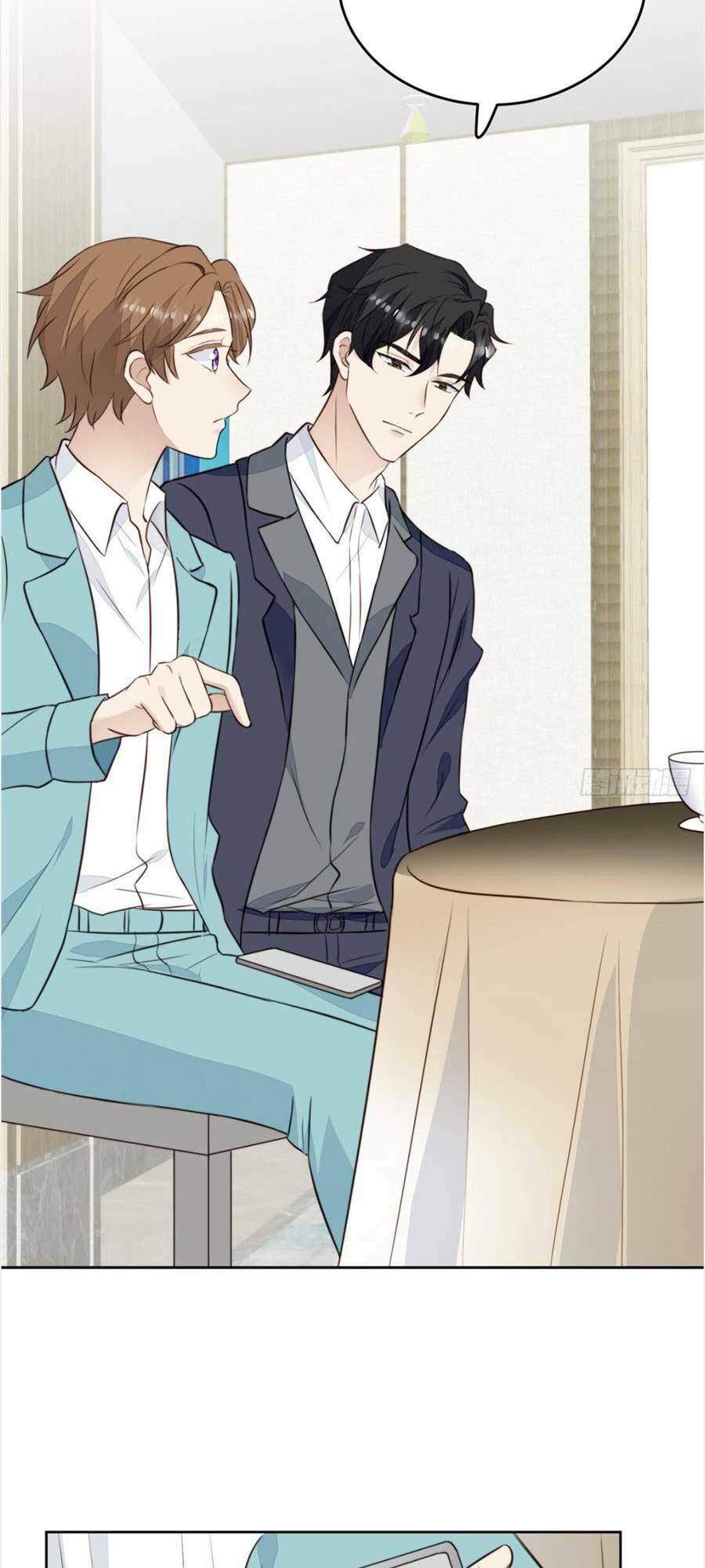 Dựa Vào Đại Lão Ổn Định Vị Trí C Trong Nam Đoàn - Chương 63 - Trang 23