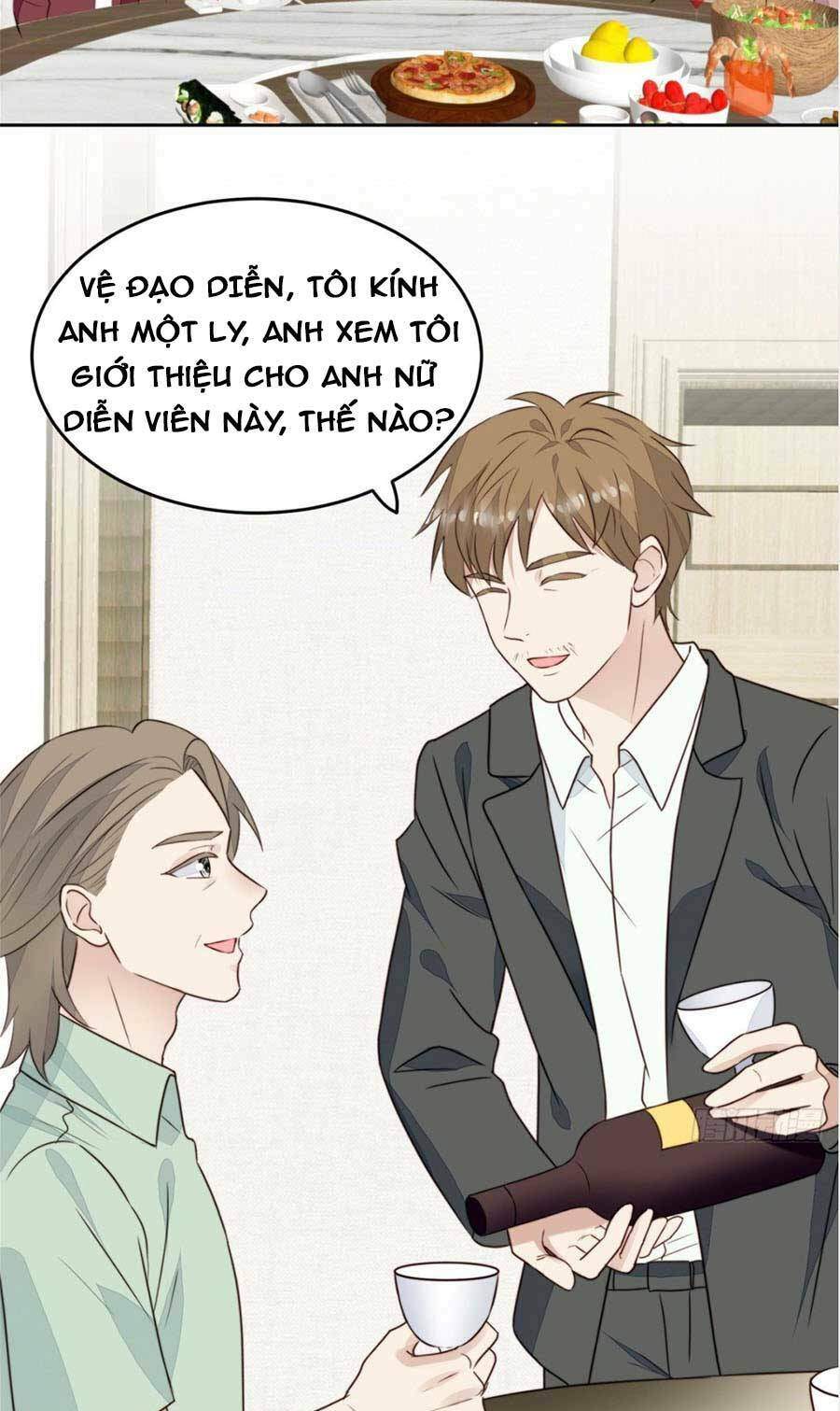 Dựa Vào Đại Lão Ổn Định Vị Trí C Trong Nam Đoàn - Chương 63 - Trang 29