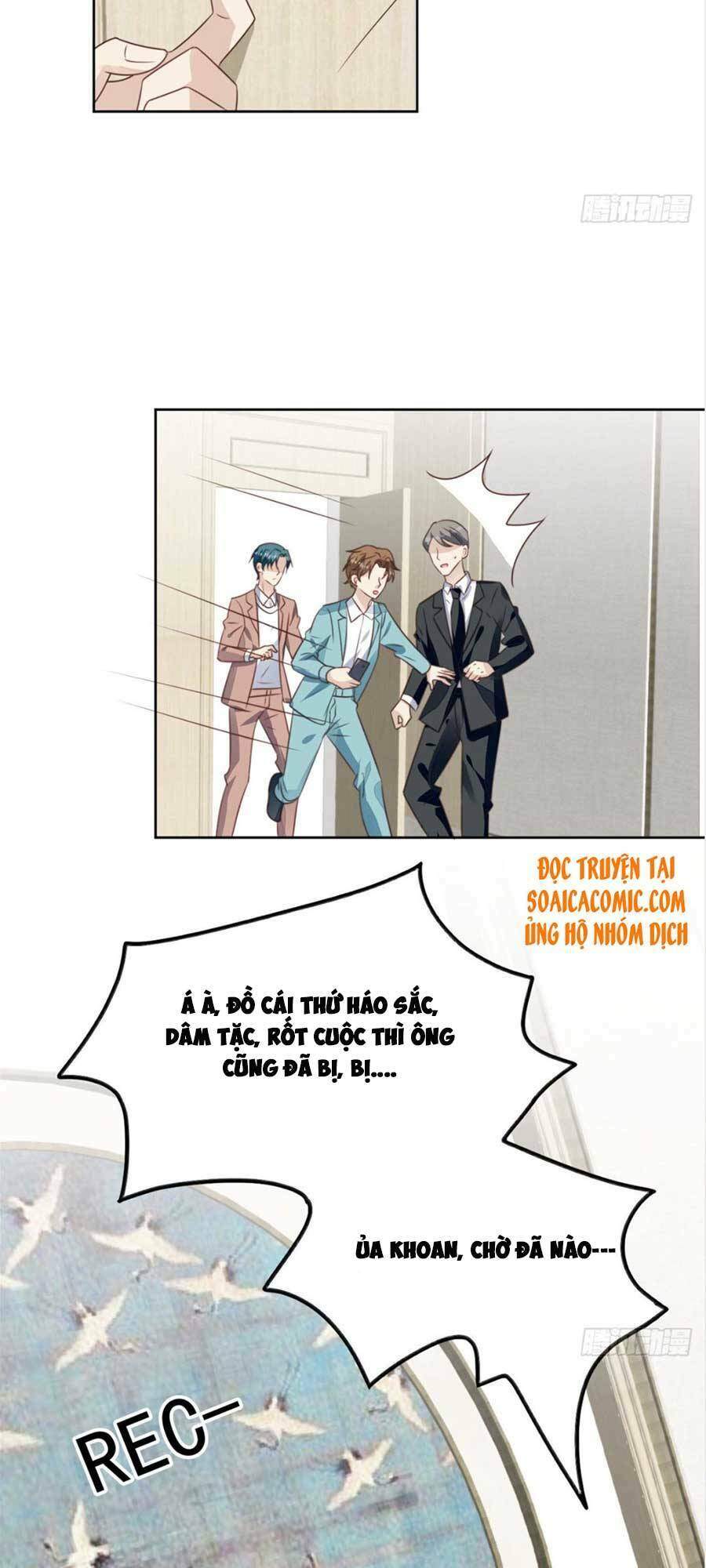 Dựa Vào Đại Lão Ổn Định Vị Trí C Trong Nam Đoàn - Chương 63 - Trang 4