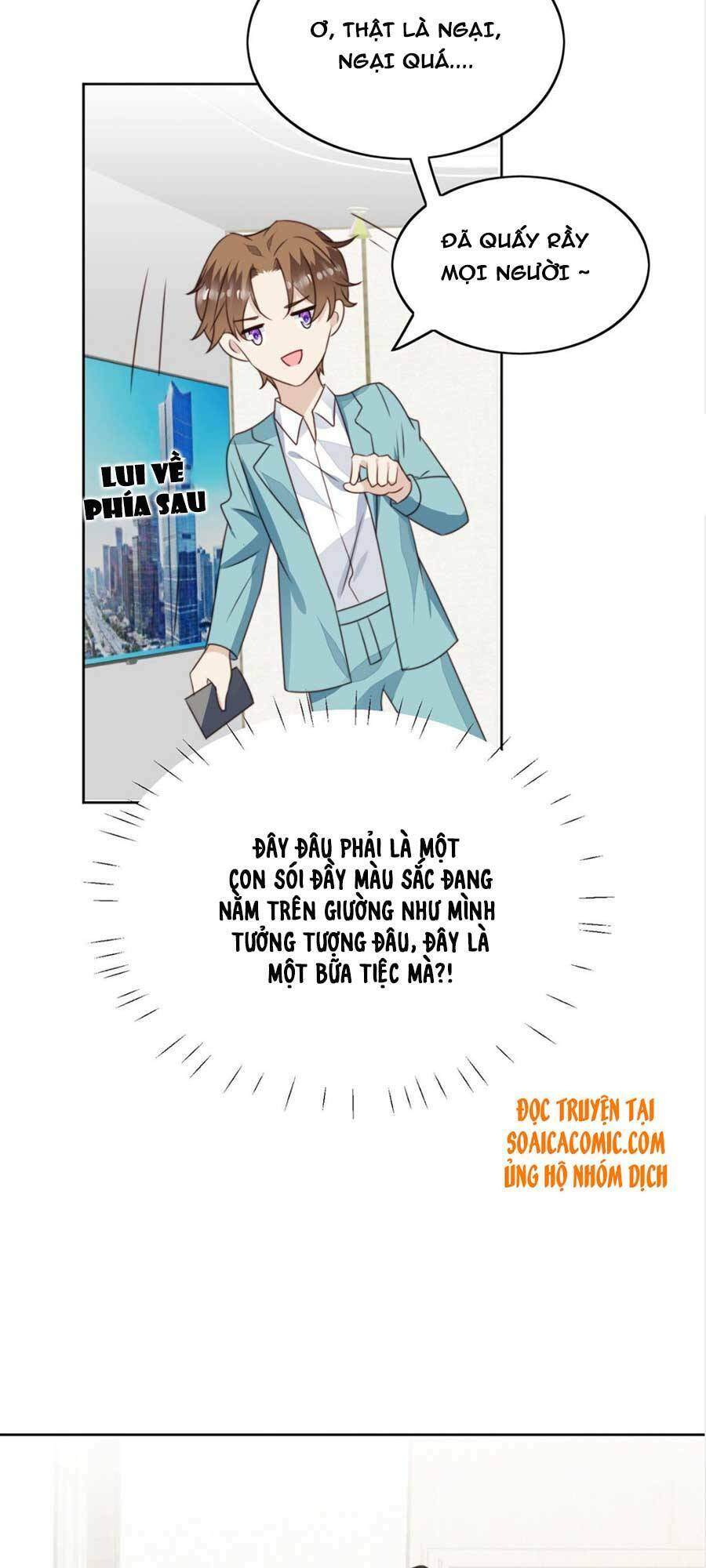 Dựa Vào Đại Lão Ổn Định Vị Trí C Trong Nam Đoàn - Chương 63 - Trang 8