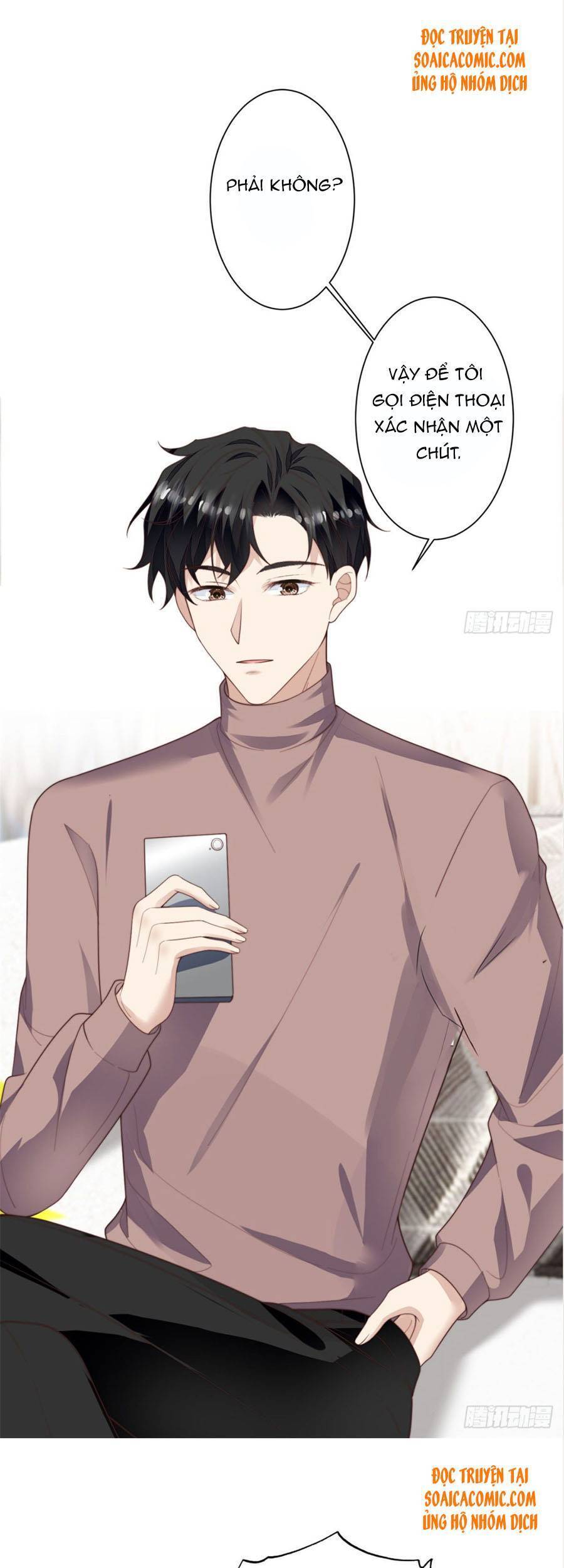 Dựa Vào Đại Lão Ổn Định Vị Trí C Trong Nam Đoàn - Chương 72 - Trang 12