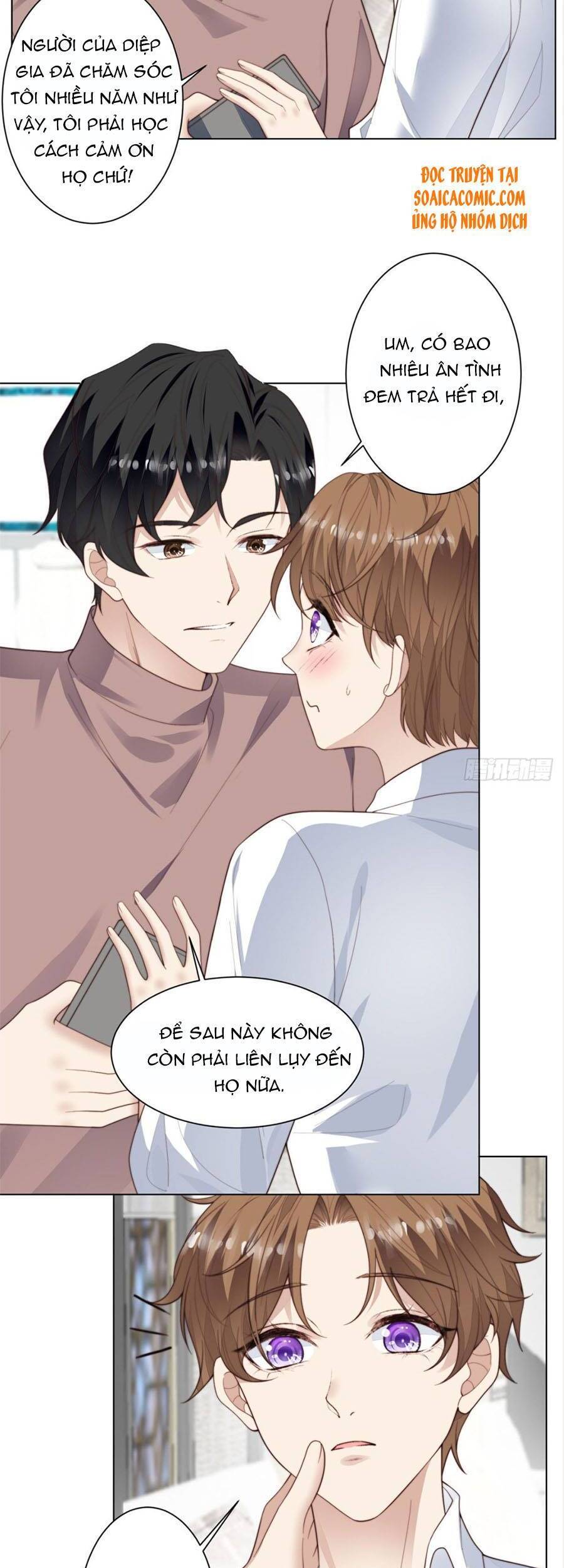 Dựa Vào Đại Lão Ổn Định Vị Trí C Trong Nam Đoàn - Chương 72 - Trang 14