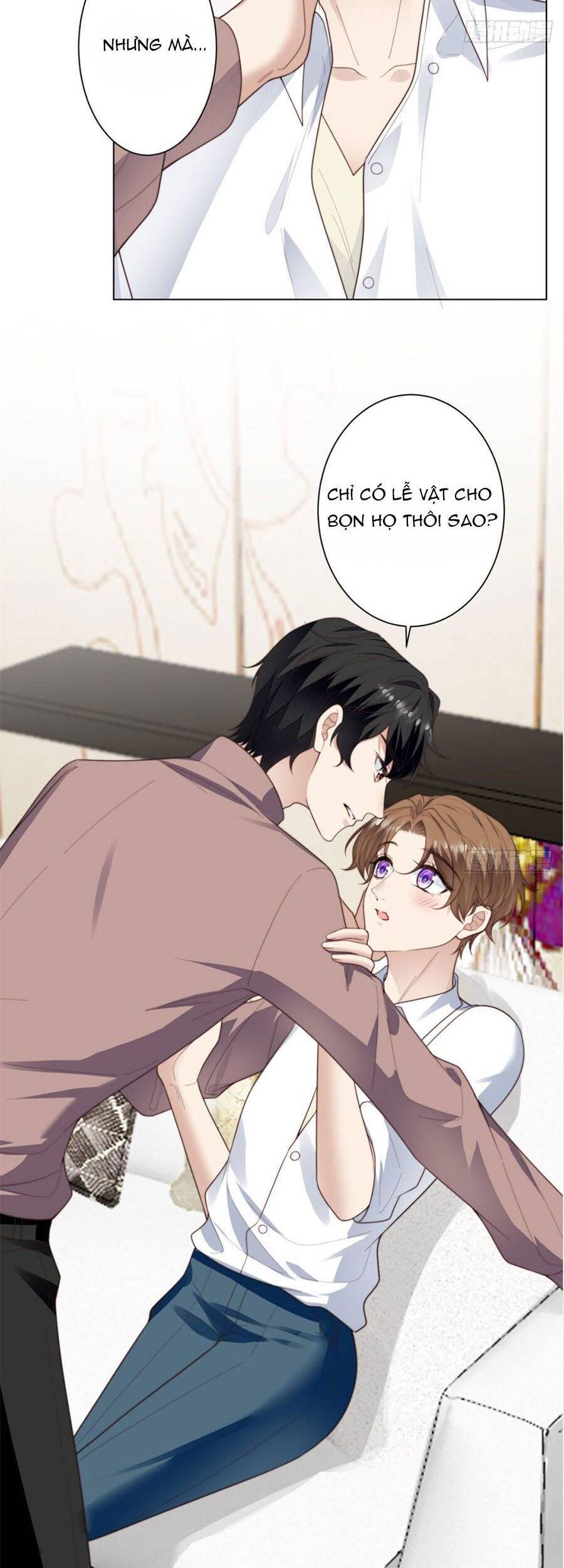 Dựa Vào Đại Lão Ổn Định Vị Trí C Trong Nam Đoàn - Chương 72 - Trang 15