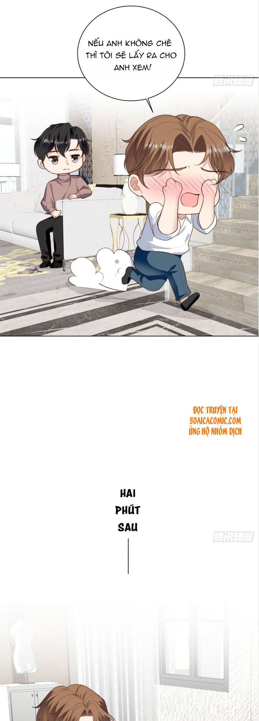 Dựa Vào Đại Lão Ổn Định Vị Trí C Trong Nam Đoàn - Chương 72 - Trang 17