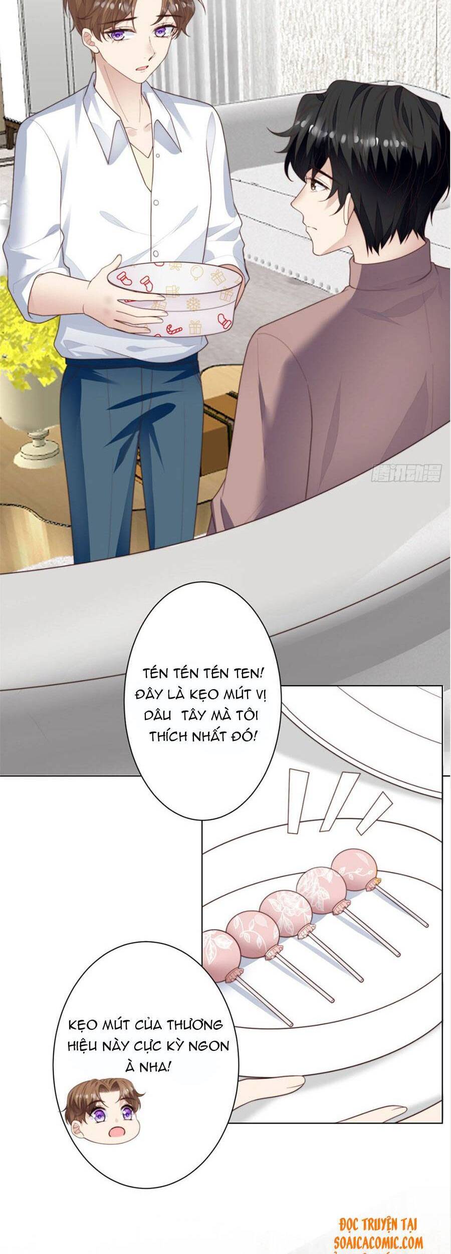 Dựa Vào Đại Lão Ổn Định Vị Trí C Trong Nam Đoàn - Chương 72 - Trang 18