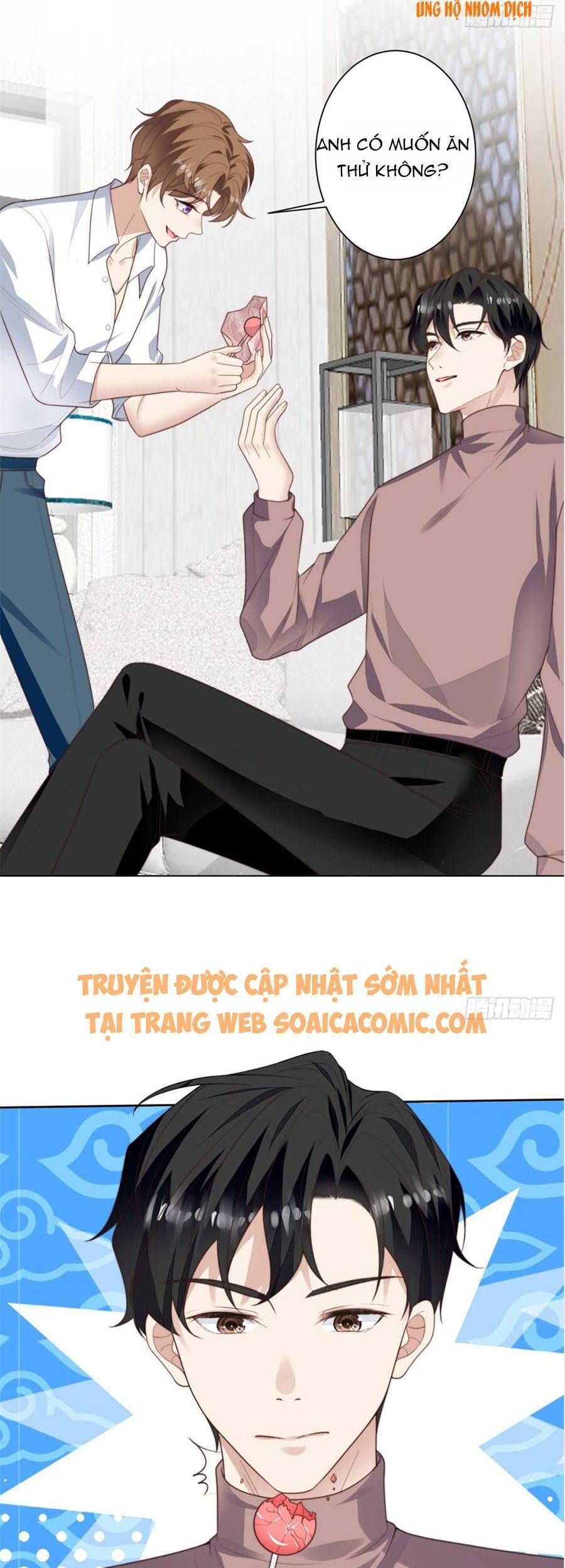 Dựa Vào Đại Lão Ổn Định Vị Trí C Trong Nam Đoàn - Chương 72 - Trang 19