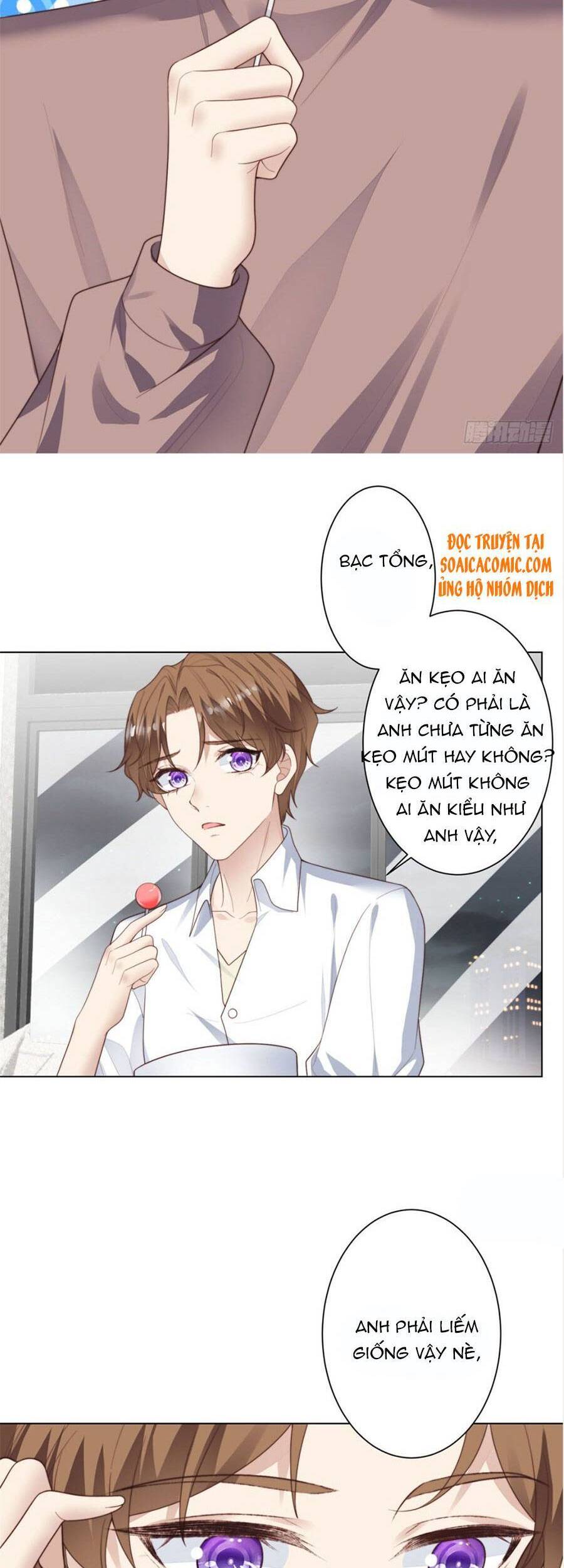 Dựa Vào Đại Lão Ổn Định Vị Trí C Trong Nam Đoàn - Chương 72 - Trang 20