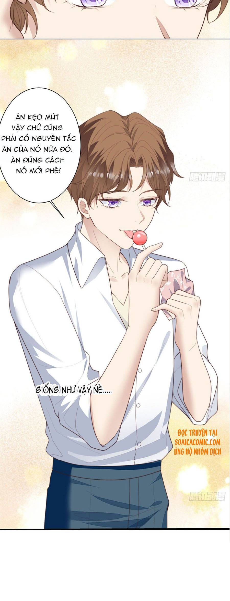 Dựa Vào Đại Lão Ổn Định Vị Trí C Trong Nam Đoàn - Chương 72 - Trang 21