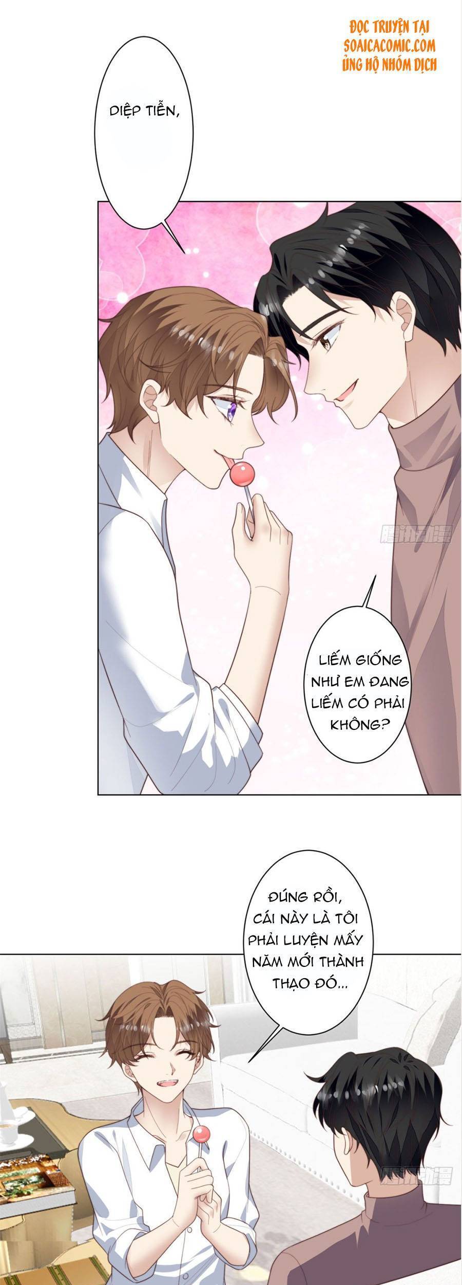 Dựa Vào Đại Lão Ổn Định Vị Trí C Trong Nam Đoàn - Chương 72 - Trang 22