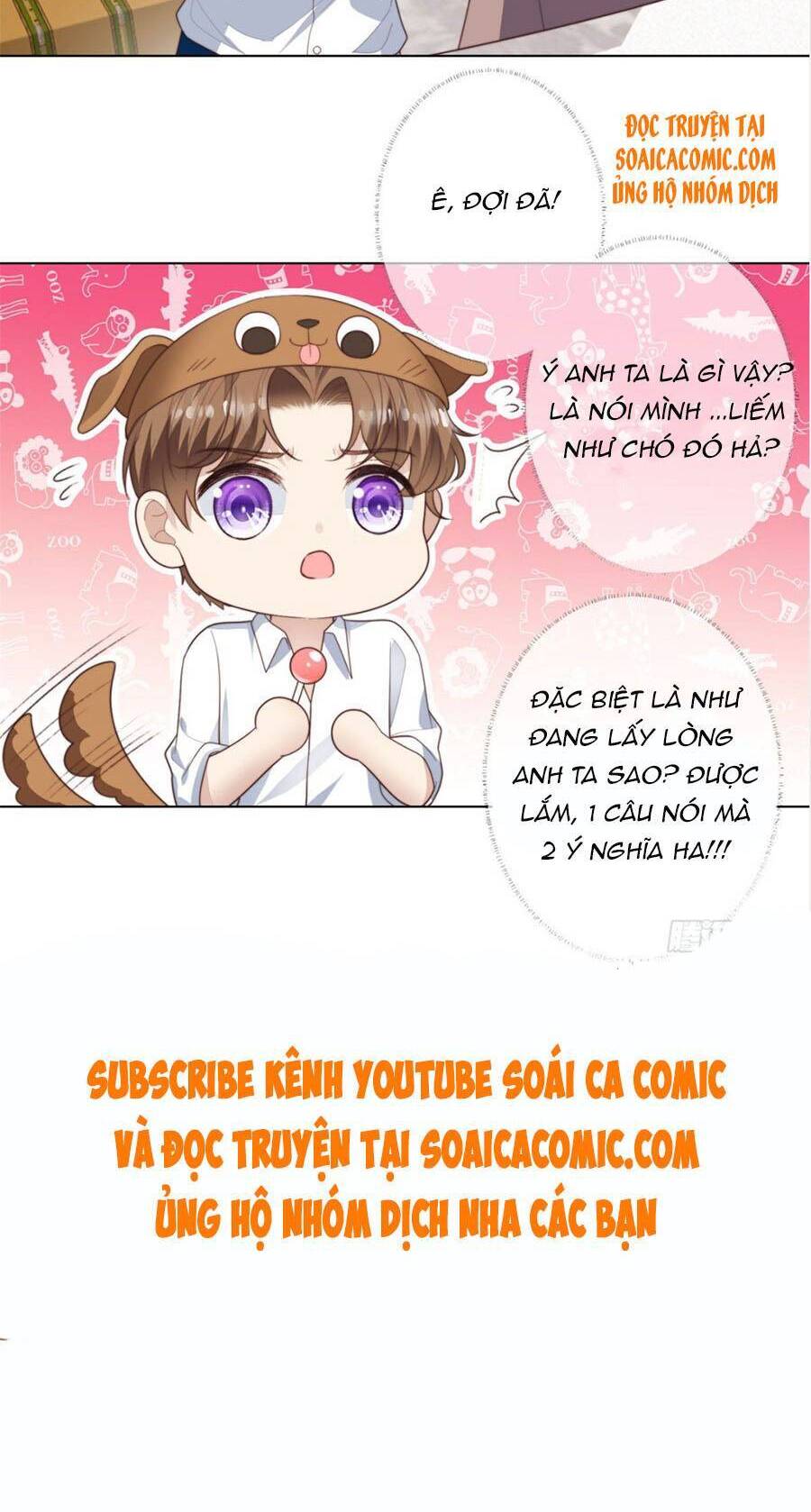 Dựa Vào Đại Lão Ổn Định Vị Trí C Trong Nam Đoàn - Chương 72 - Trang 23