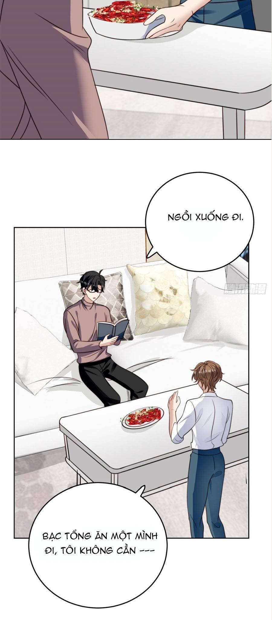 Dựa Vào Đại Lão Ổn Định Vị Trí C Trong Nam Đoàn - Chương 72 - Trang 6