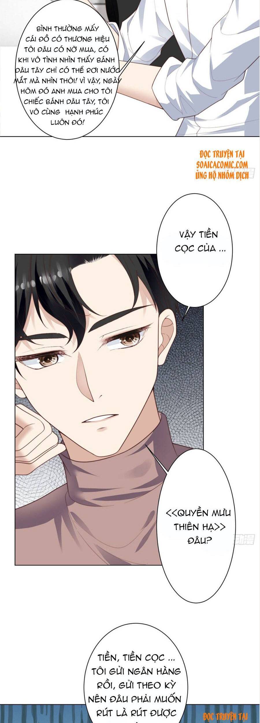 Dựa Vào Đại Lão Ổn Định Vị Trí C Trong Nam Đoàn - Chương 72 - Trang 10