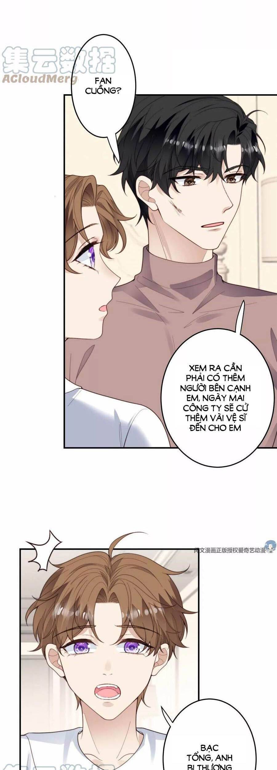 Dựa Vào Đại Lão Ổn Định Vị Trí C Trong Nam Đoàn - Chương 74 - Trang 16