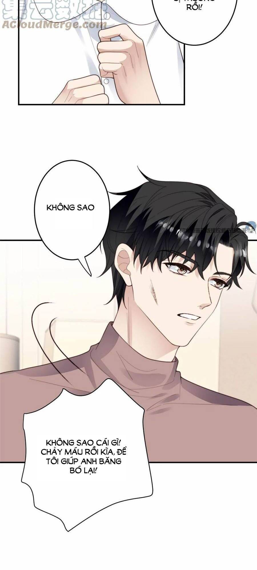 Dựa Vào Đại Lão Ổn Định Vị Trí C Trong Nam Đoàn - Chương 74 - Trang 17