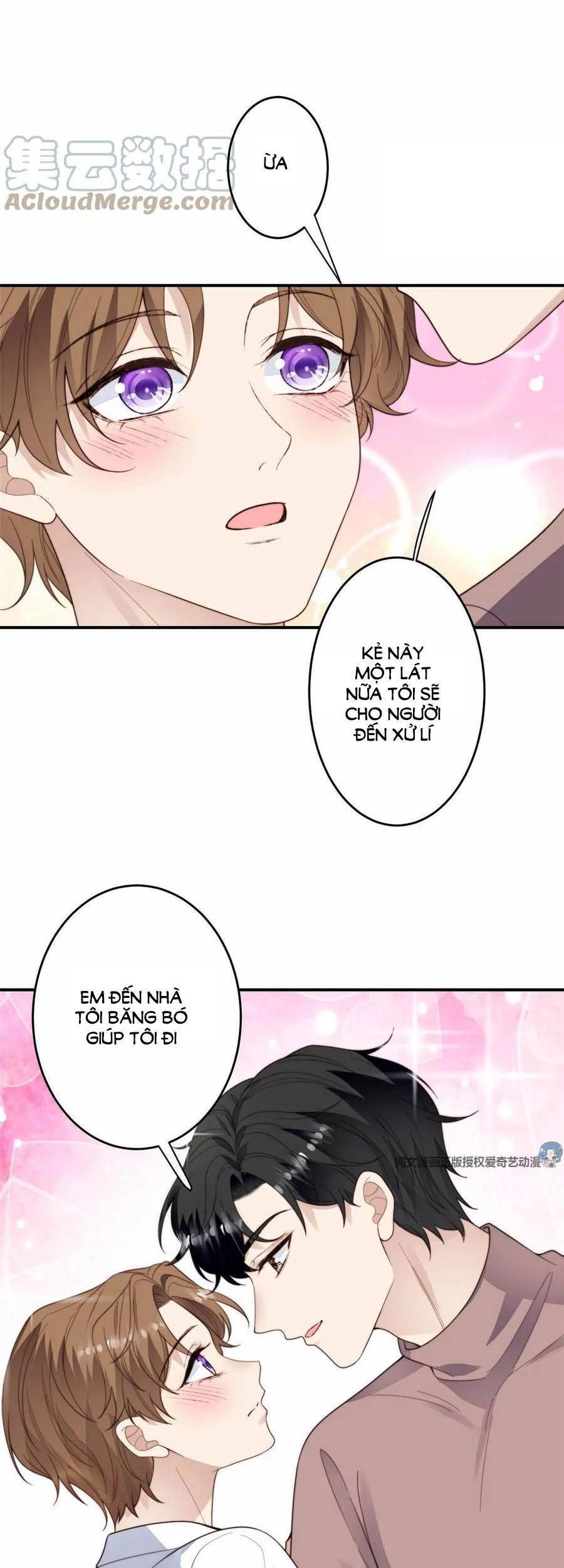 Dựa Vào Đại Lão Ổn Định Vị Trí C Trong Nam Đoàn - Chương 74 - Trang 18