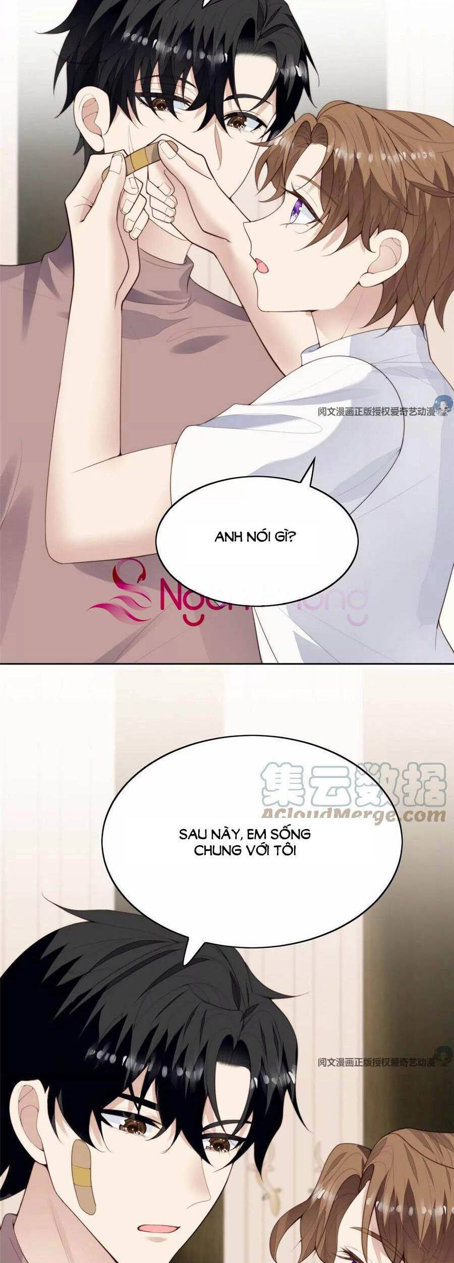 Dựa Vào Đại Lão Ổn Định Vị Trí C Trong Nam Đoàn - Chương 74 - Trang 22