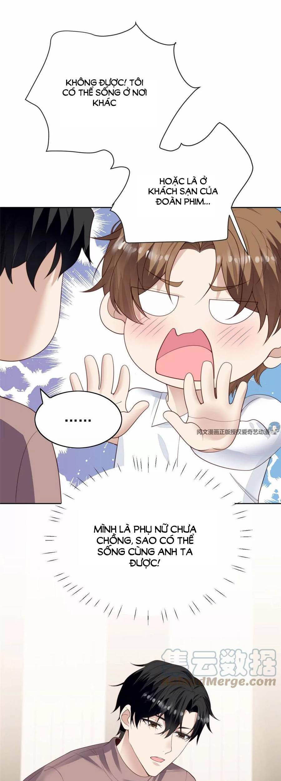 Dựa Vào Đại Lão Ổn Định Vị Trí C Trong Nam Đoàn - Chương 74 - Trang 24