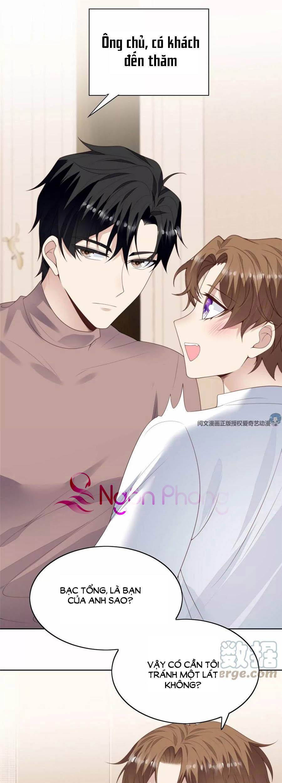 Dựa Vào Đại Lão Ổn Định Vị Trí C Trong Nam Đoàn - Chương 74 - Trang 27