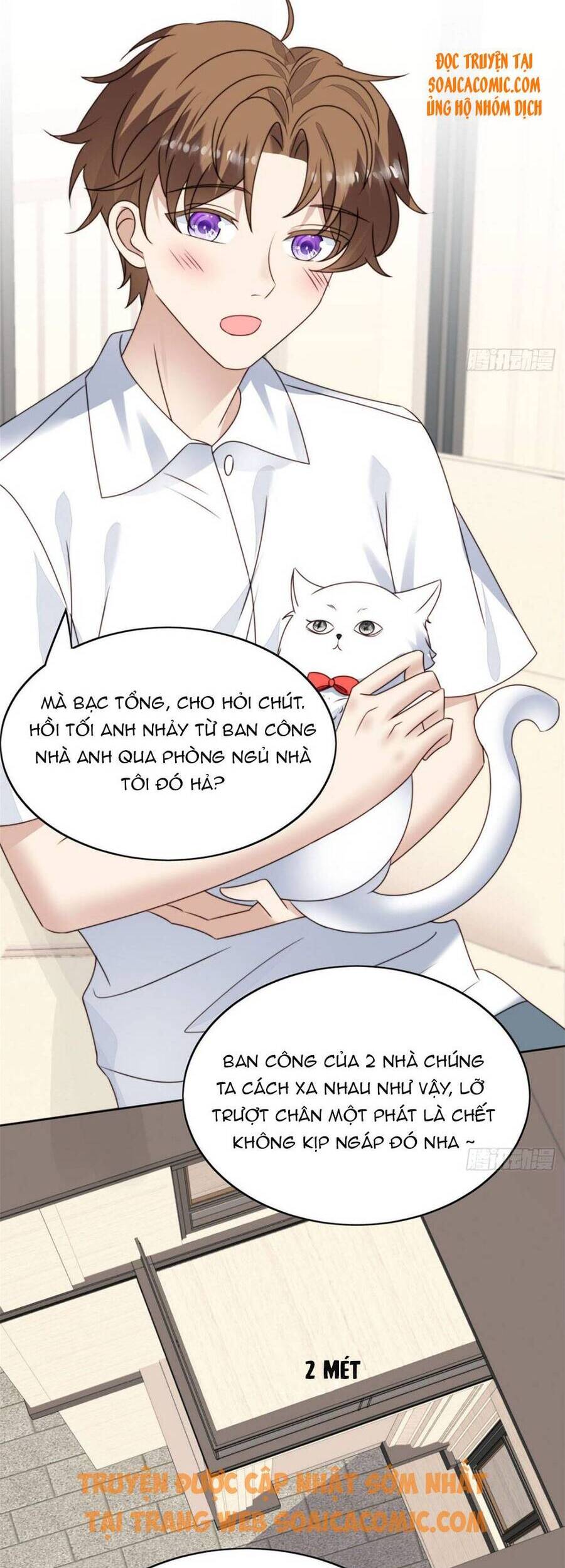 Dựa Vào Đại Lão Ổn Định Vị Trí C Trong Nam Đoàn - Chương 75 - Trang 13