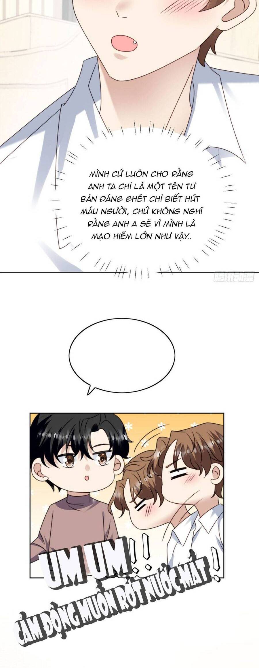 Dựa Vào Đại Lão Ổn Định Vị Trí C Trong Nam Đoàn - Chương 75 - Trang 15