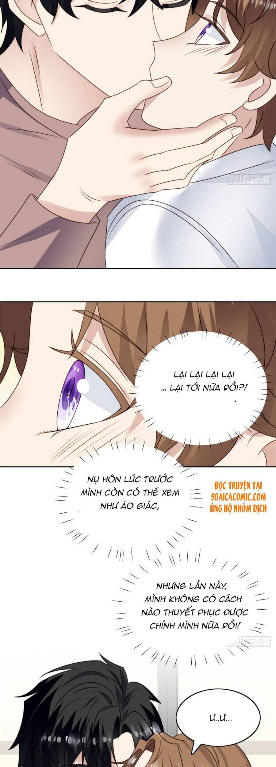 Dựa Vào Đại Lão Ổn Định Vị Trí C Trong Nam Đoàn - Chương 75 - Trang 17