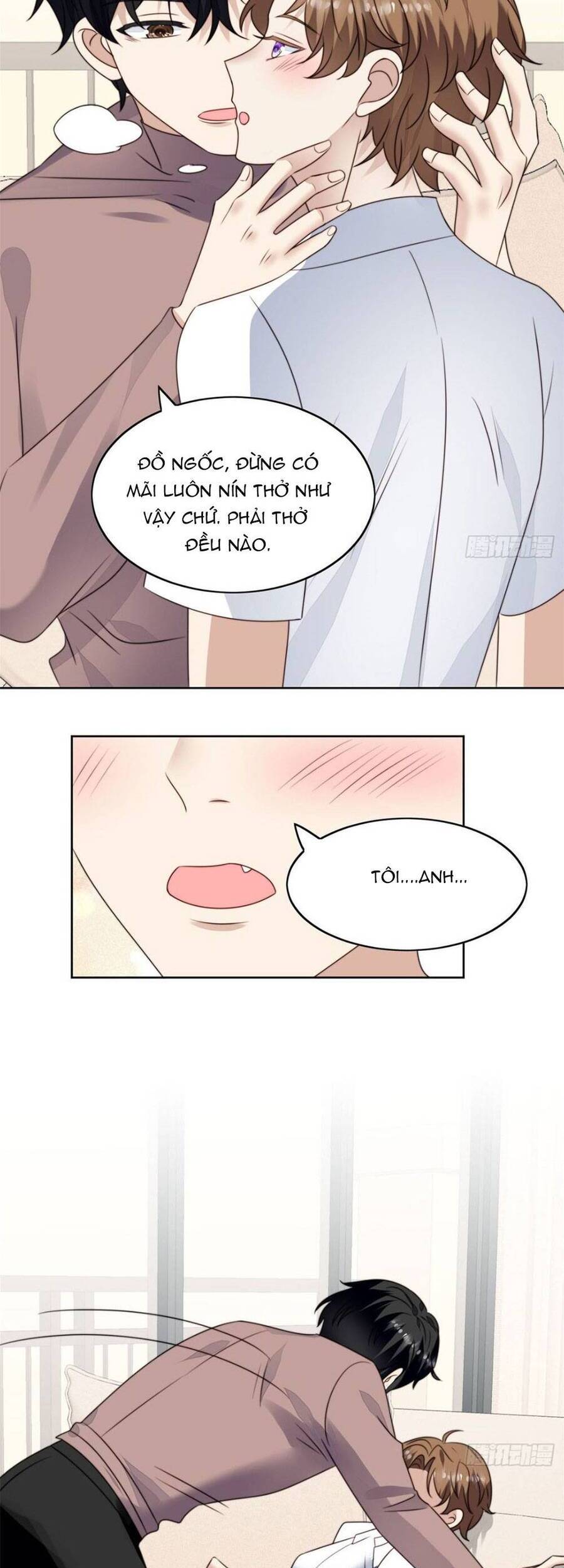 Dựa Vào Đại Lão Ổn Định Vị Trí C Trong Nam Đoàn - Chương 75 - Trang 18