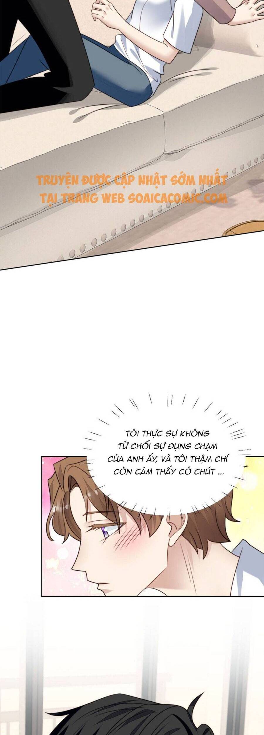 Dựa Vào Đại Lão Ổn Định Vị Trí C Trong Nam Đoàn - Chương 75 - Trang 19