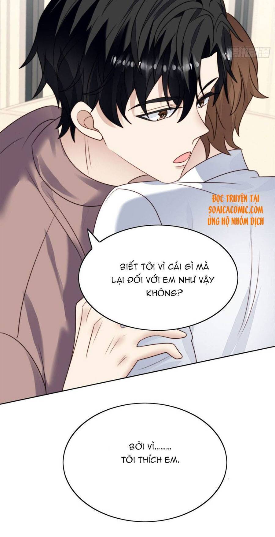 Dựa Vào Đại Lão Ổn Định Vị Trí C Trong Nam Đoàn - Chương 75 - Trang 20