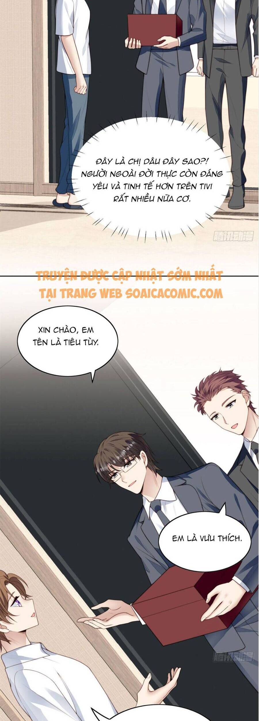 Dựa Vào Đại Lão Ổn Định Vị Trí C Trong Nam Đoàn - Chương 75 - Trang 3