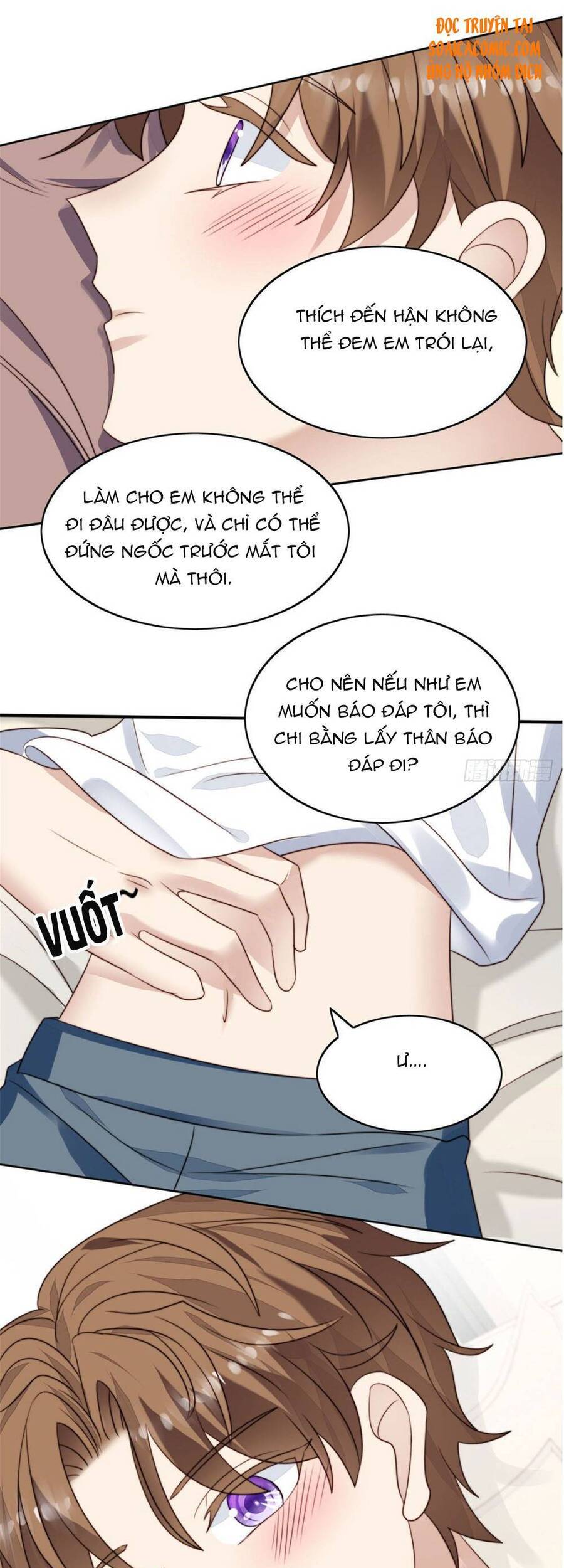 Dựa Vào Đại Lão Ổn Định Vị Trí C Trong Nam Đoàn - Chương 75 - Trang 21