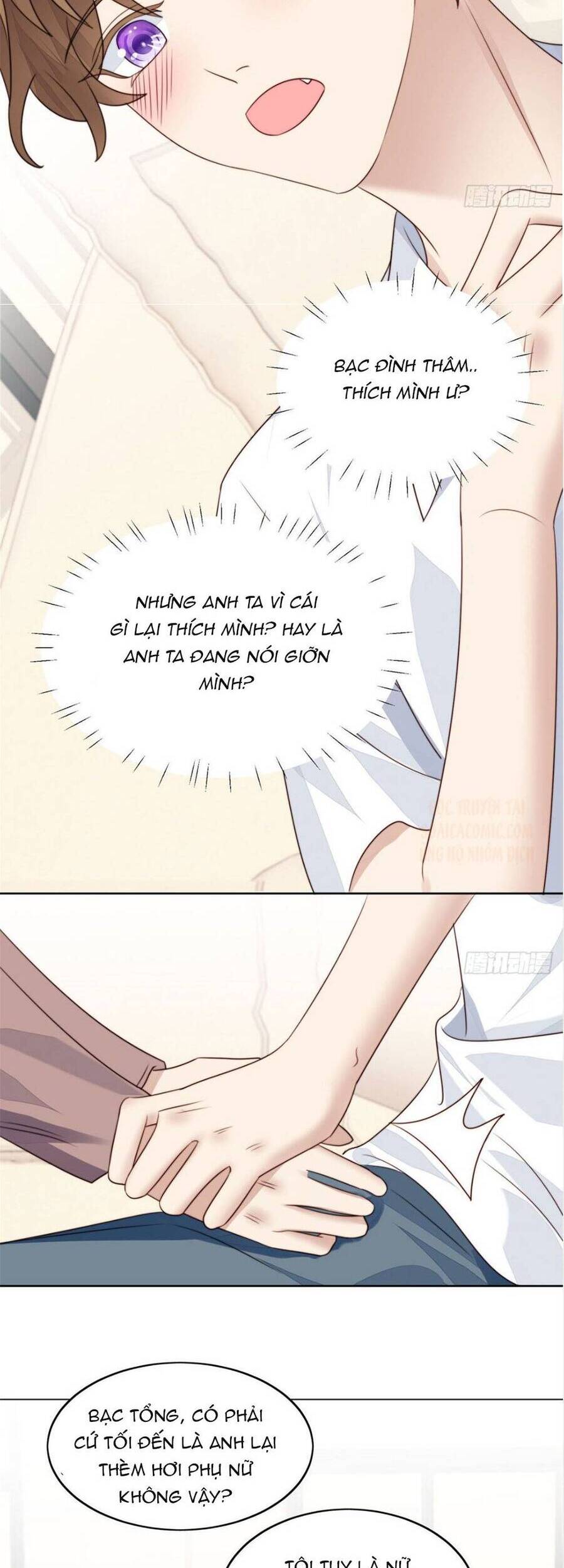 Dựa Vào Đại Lão Ổn Định Vị Trí C Trong Nam Đoàn - Chương 75 - Trang 22