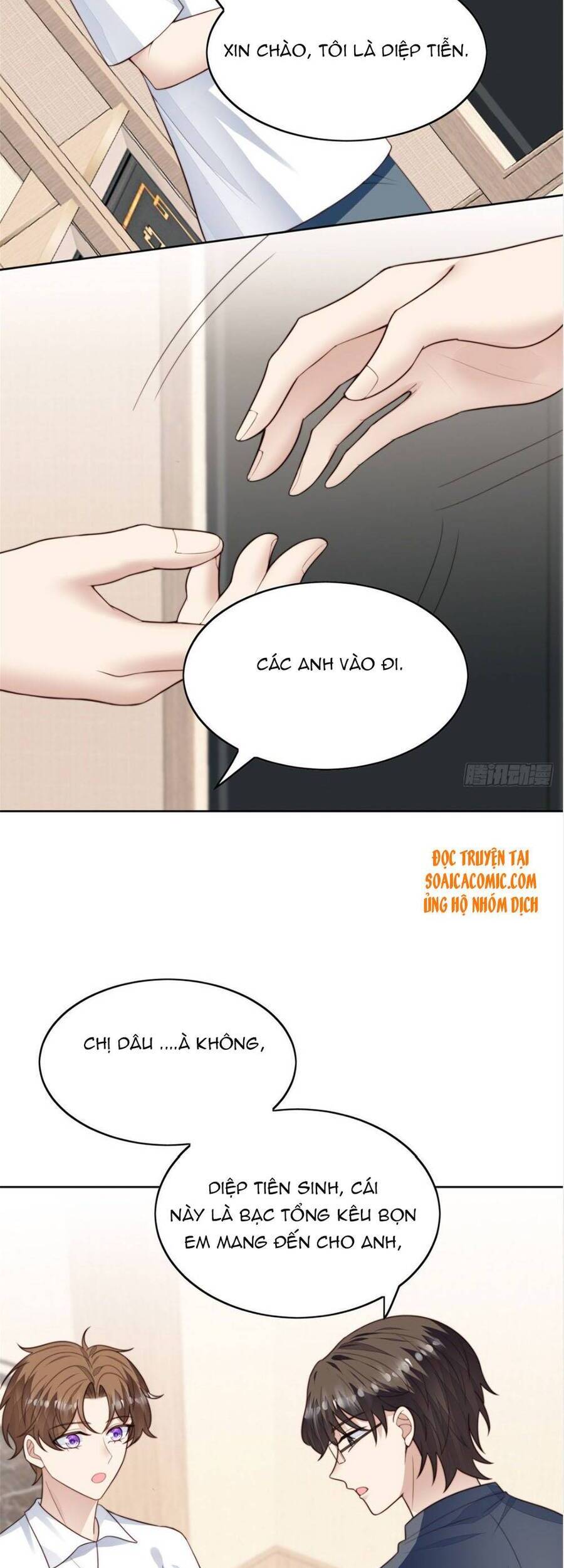 Dựa Vào Đại Lão Ổn Định Vị Trí C Trong Nam Đoàn - Chương 75 - Trang 4