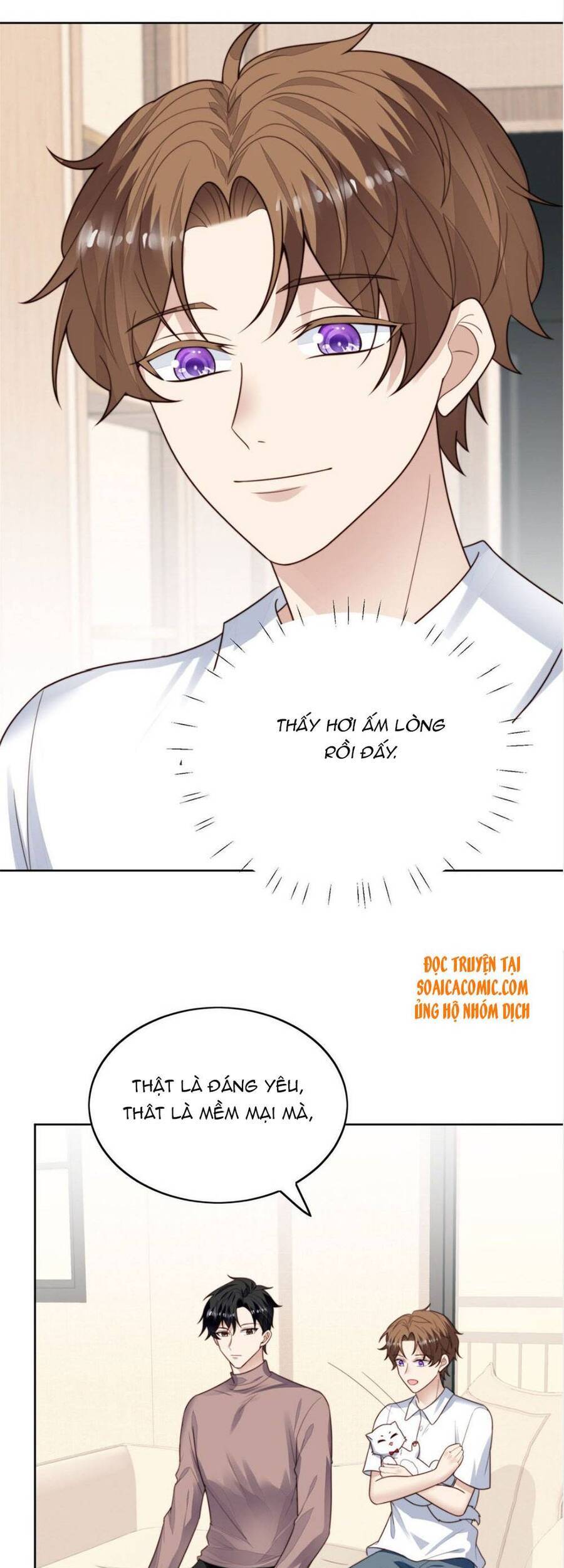 Dựa Vào Đại Lão Ổn Định Vị Trí C Trong Nam Đoàn - Chương 75 - Trang 7