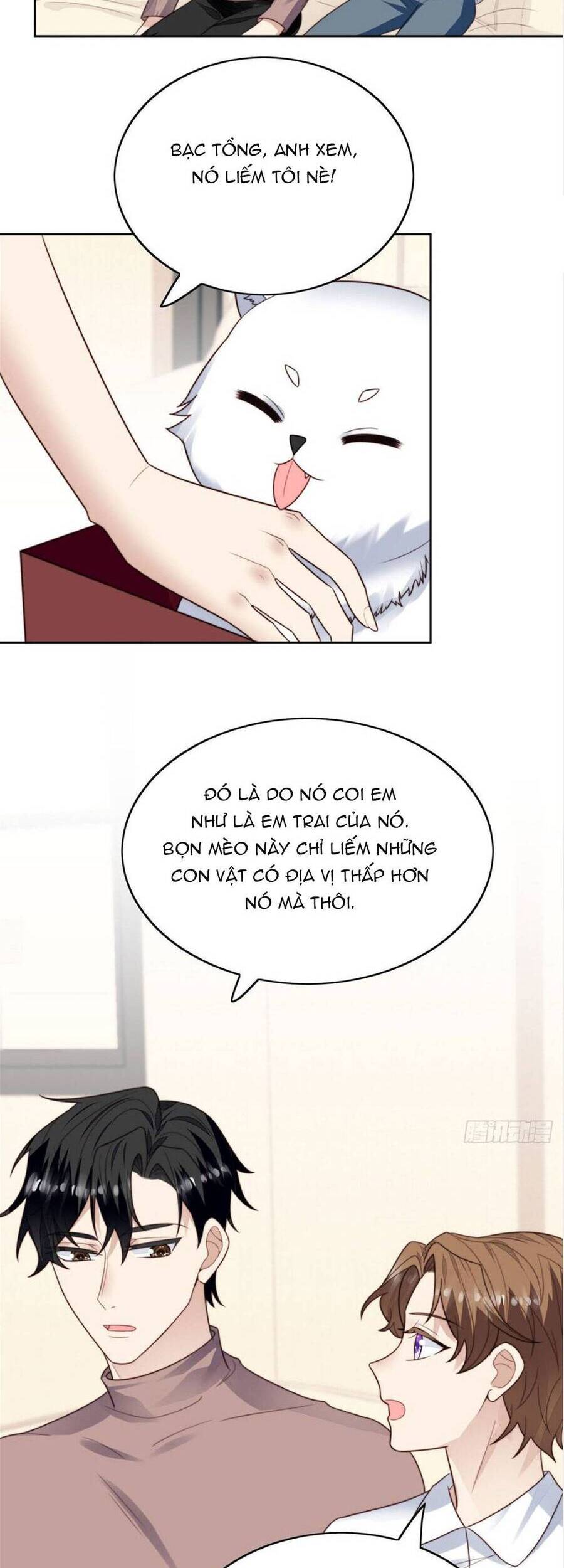 Dựa Vào Đại Lão Ổn Định Vị Trí C Trong Nam Đoàn - Chương 75 - Trang 8