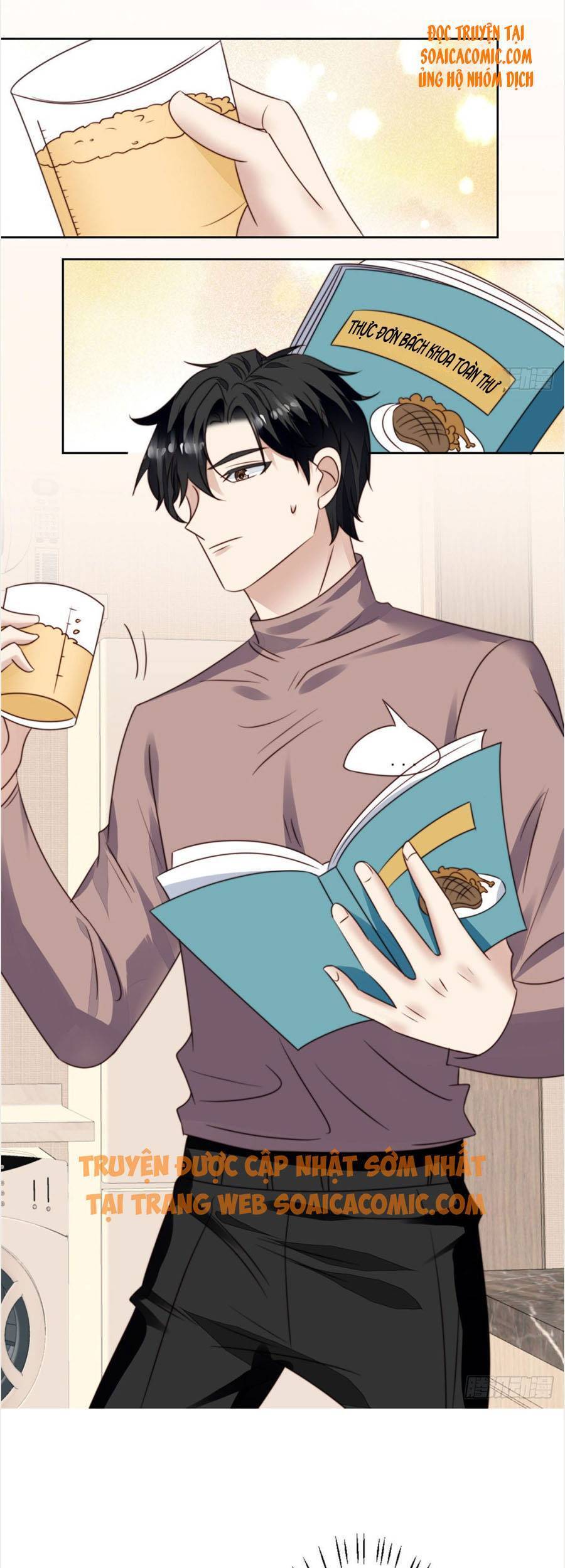 Dựa Vào Đại Lão Ổn Định Vị Trí C Trong Nam Đoàn - Chương 76 - Trang 11