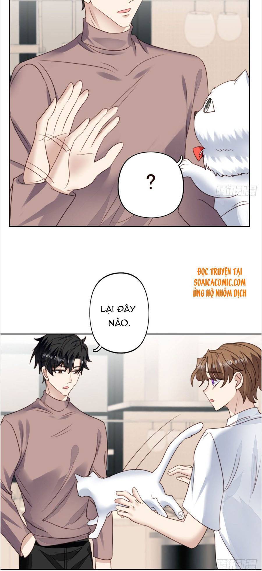 Dựa Vào Đại Lão Ổn Định Vị Trí C Trong Nam Đoàn - Chương 76 - Trang 15