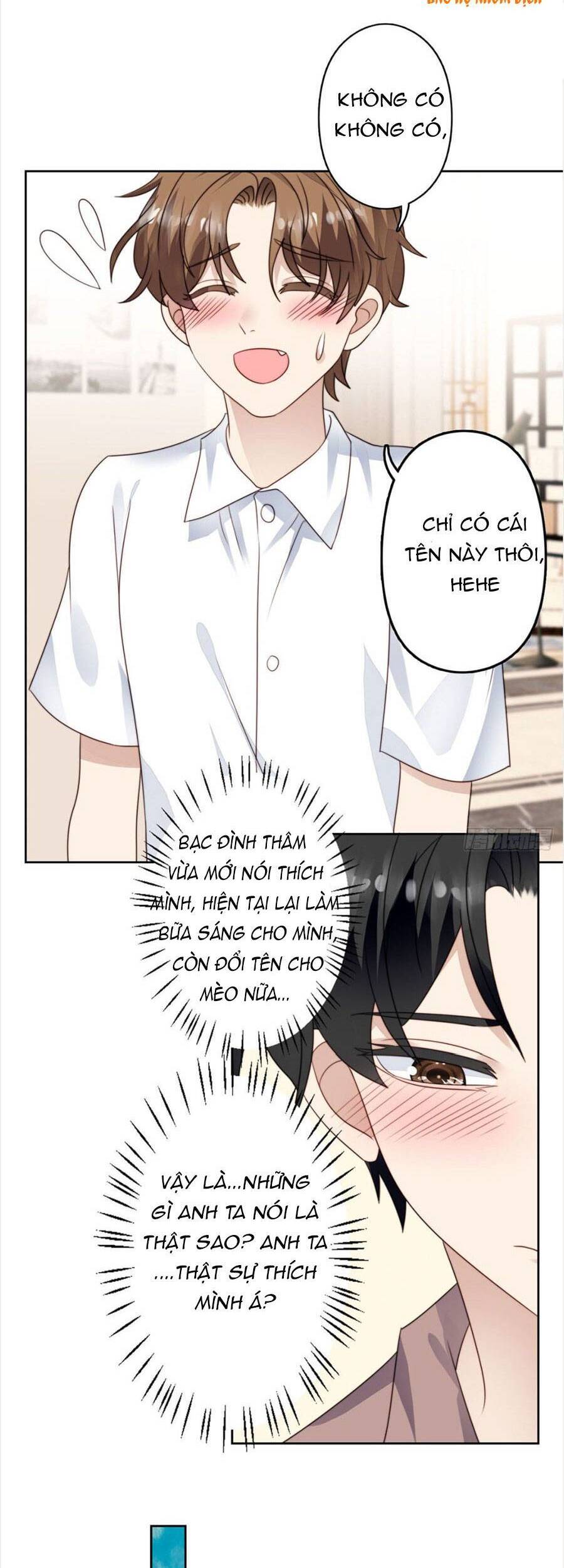 Dựa Vào Đại Lão Ổn Định Vị Trí C Trong Nam Đoàn - Chương 76 - Trang 17