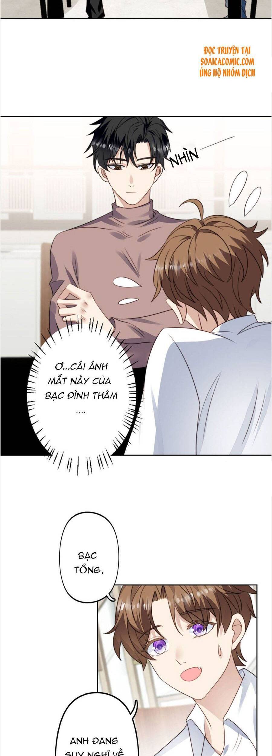 Dựa Vào Đại Lão Ổn Định Vị Trí C Trong Nam Đoàn - Chương 76 - Trang 19